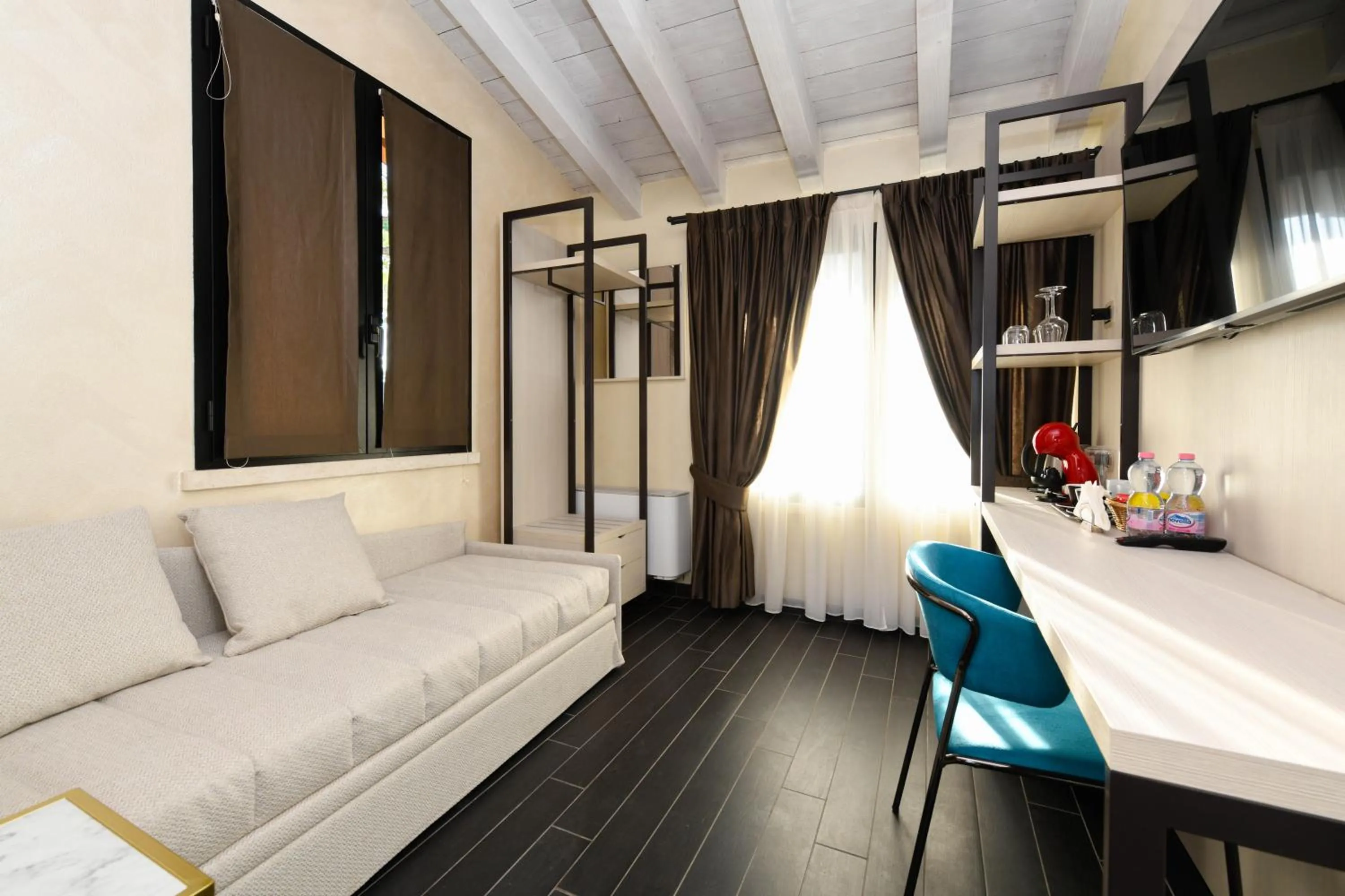 Photo of the whole room in Casa dei Pescatori