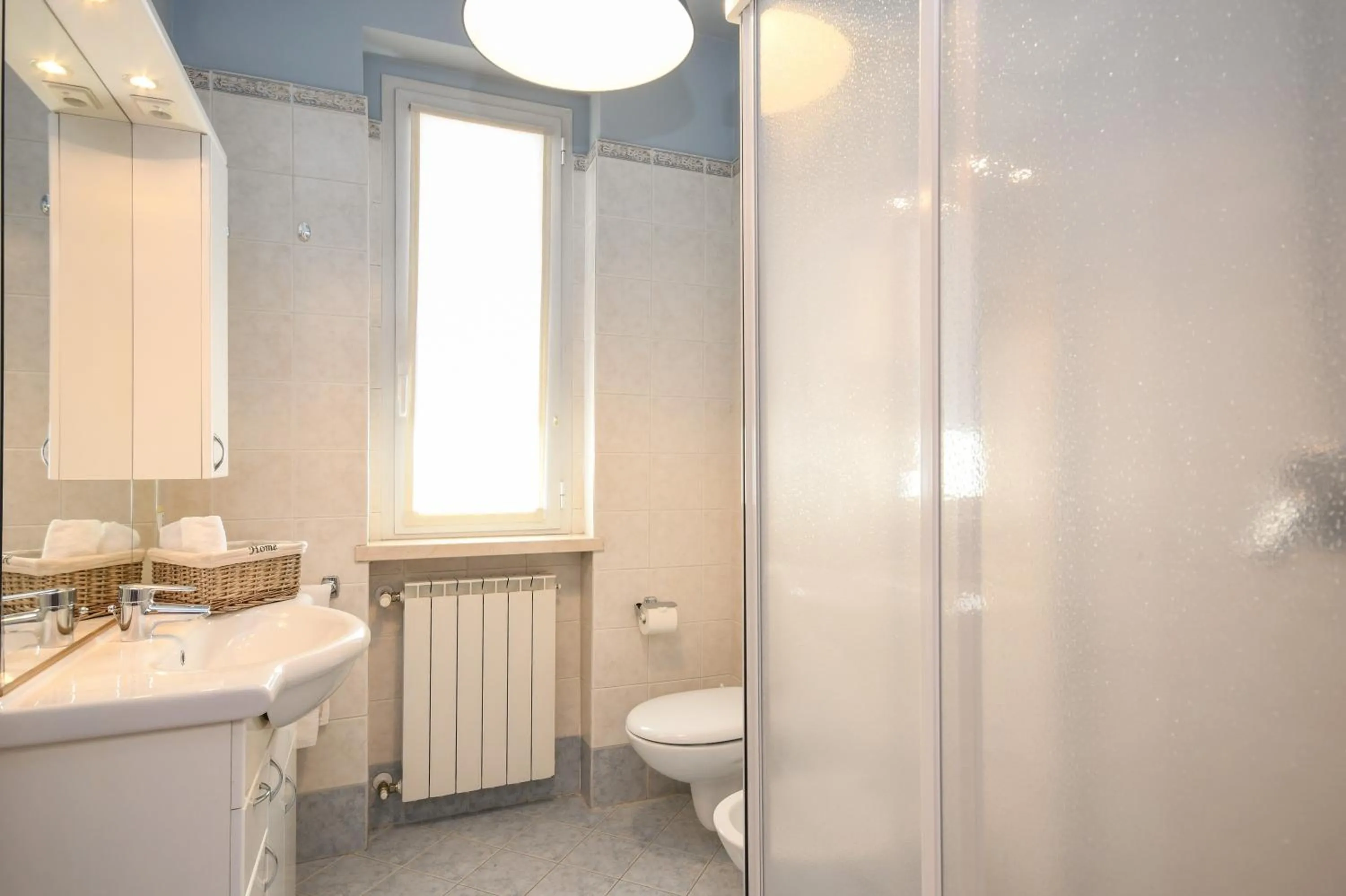 Bathroom in Casa dei Pescatori