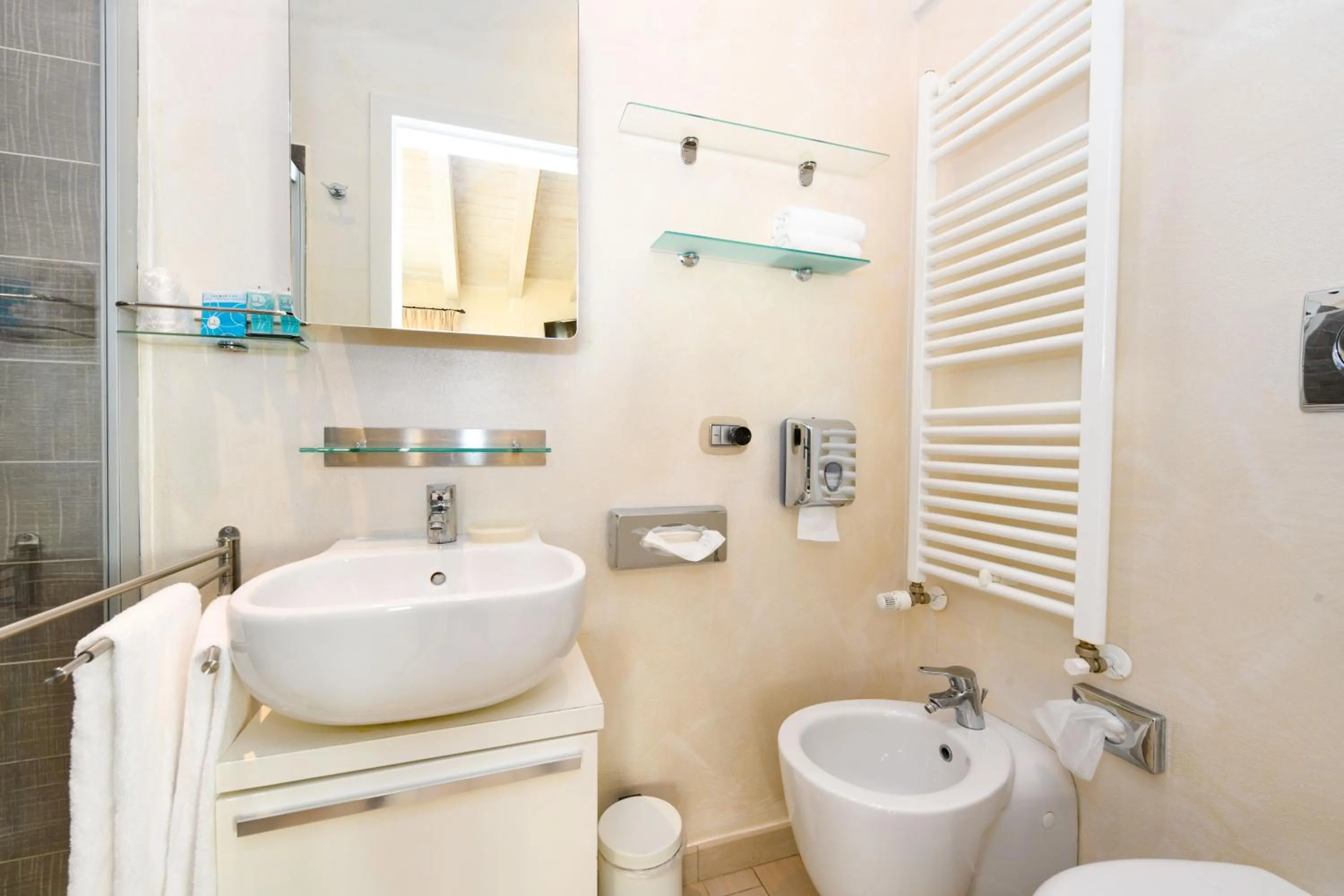 Bathroom in Casa dei Pescatori