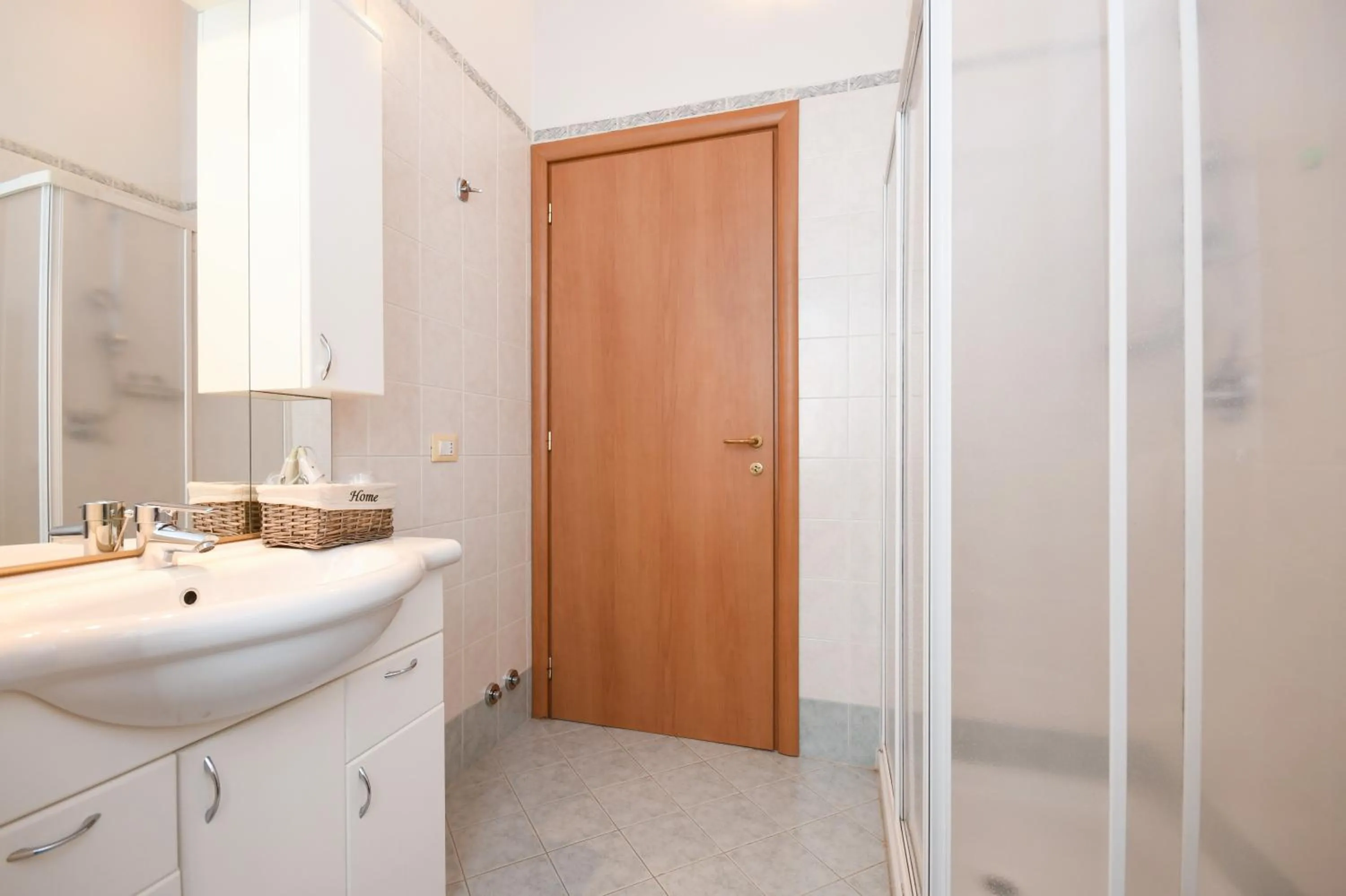 Bathroom in Casa dei Pescatori