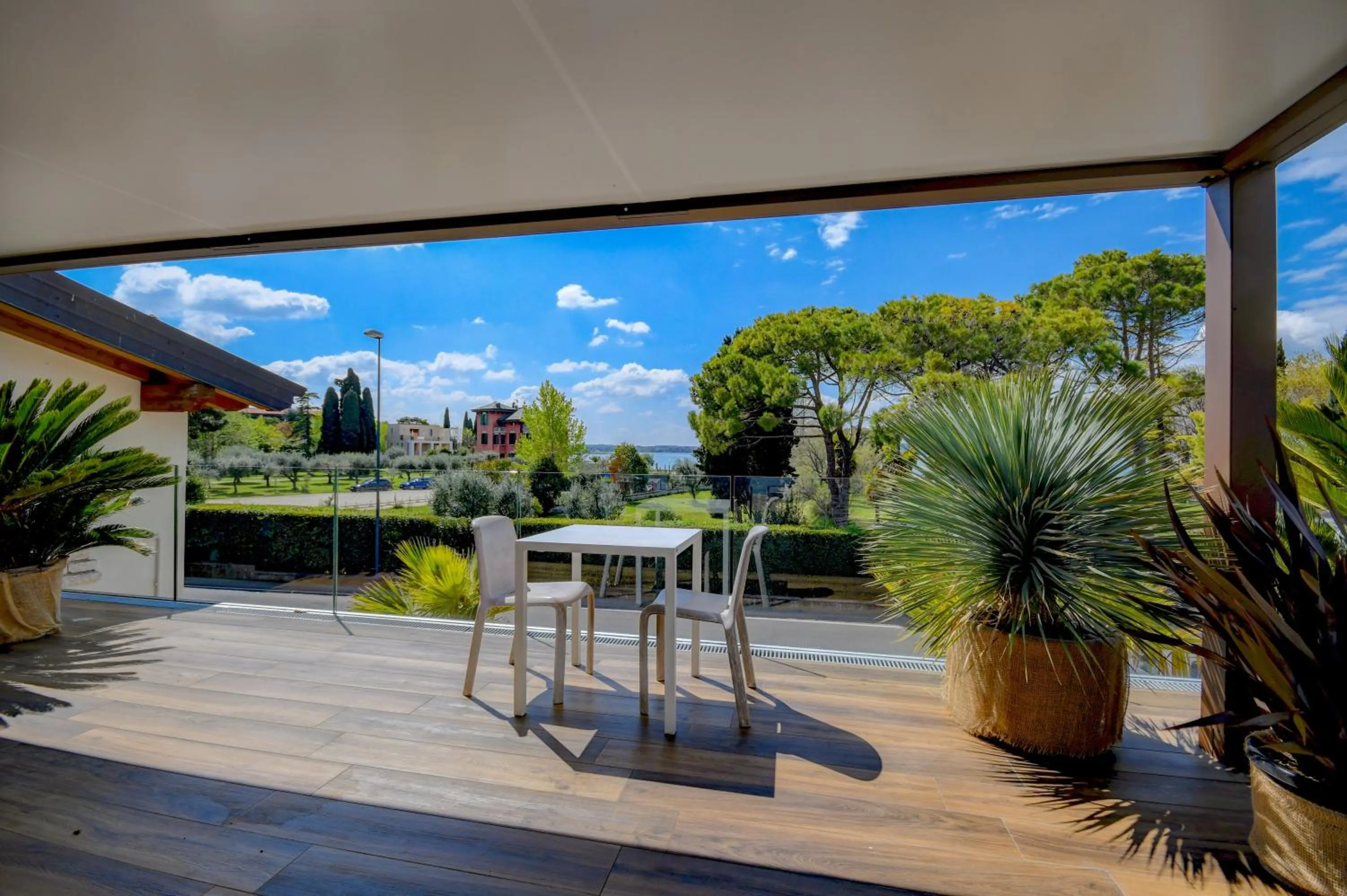 Balcony/Terrace in Casa dei Pescatori