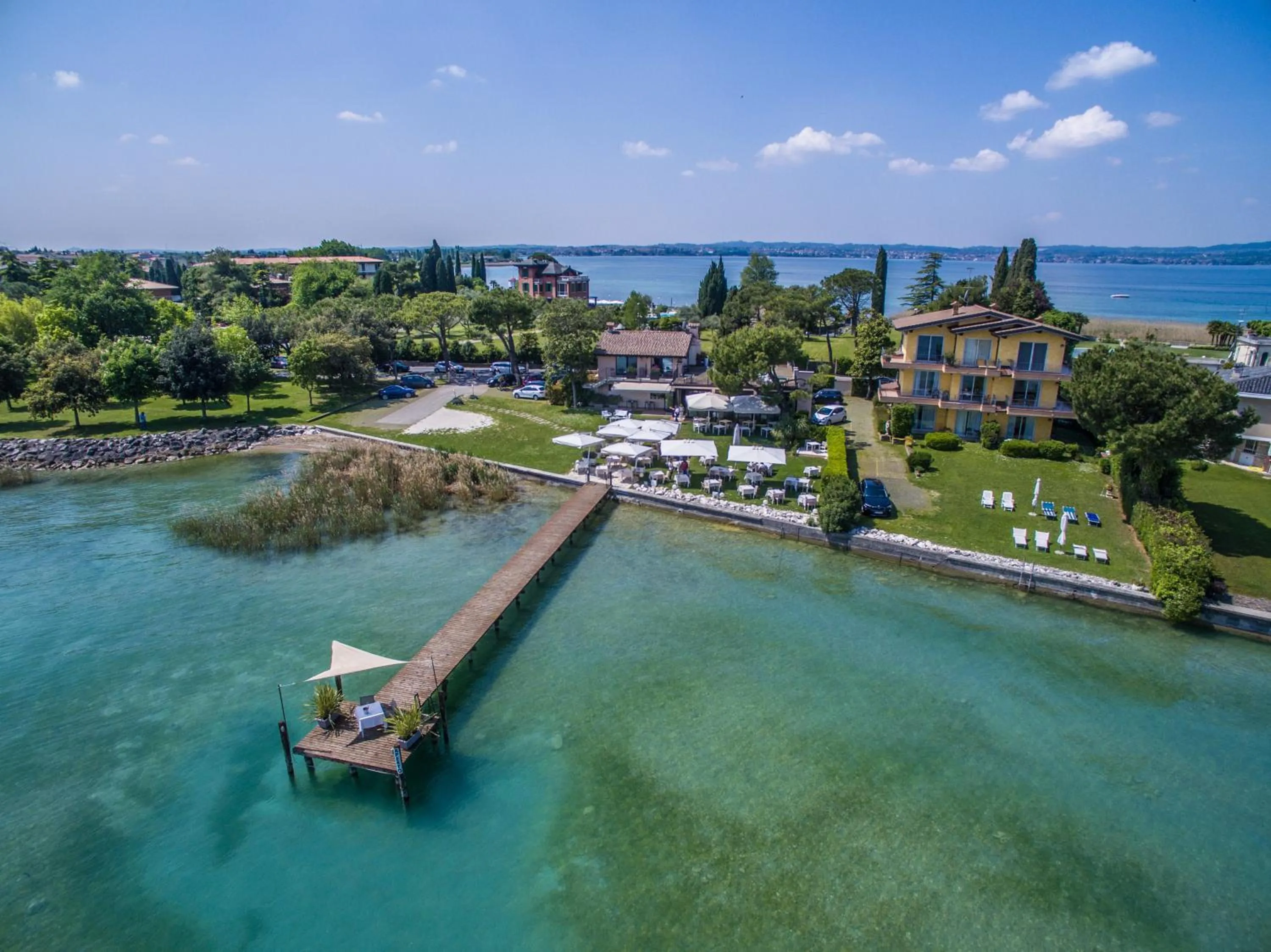 Property building in Casa dei Pescatori