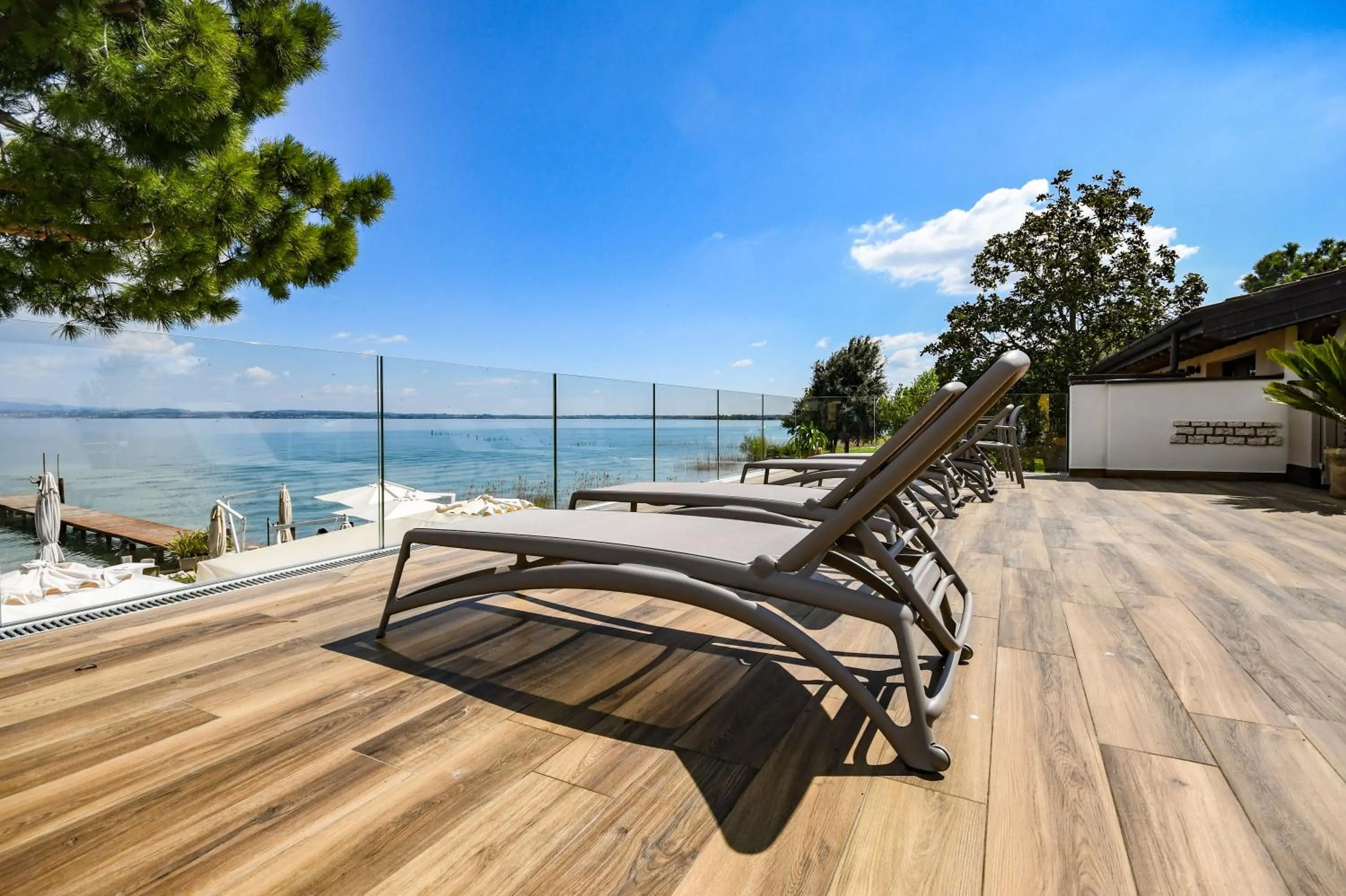 Balcony/Terrace in Casa dei Pescatori