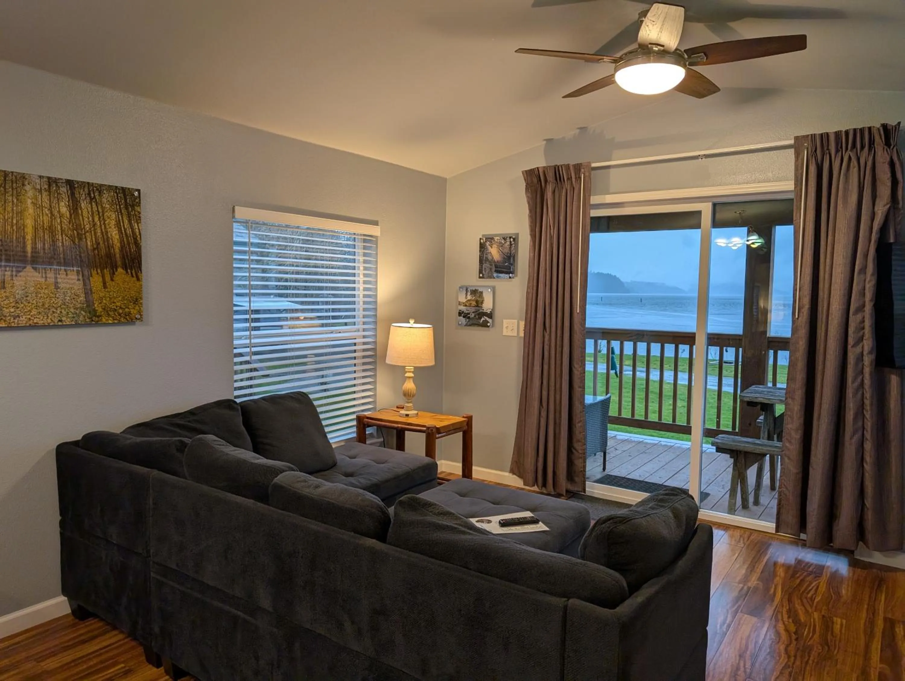 The Waterfront at Potlatch