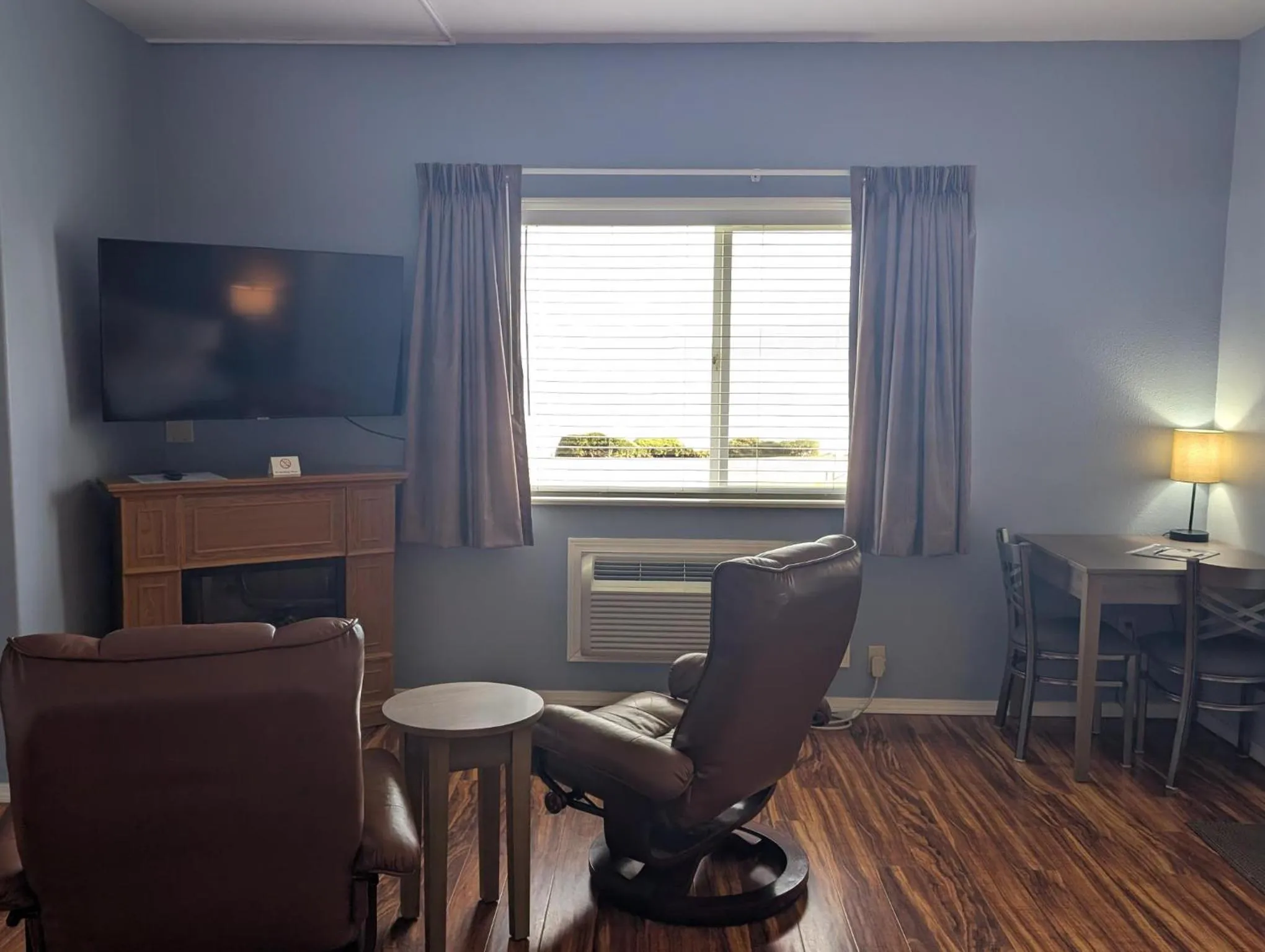 The Waterfront at Potlatch