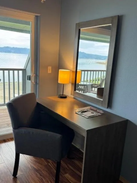 The Waterfront at Potlatch