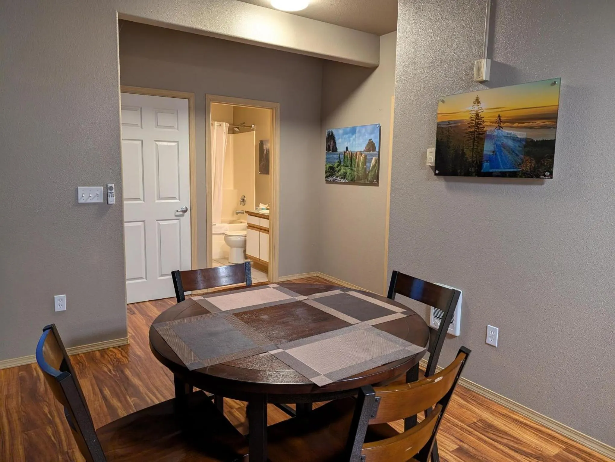 The Waterfront at Potlatch