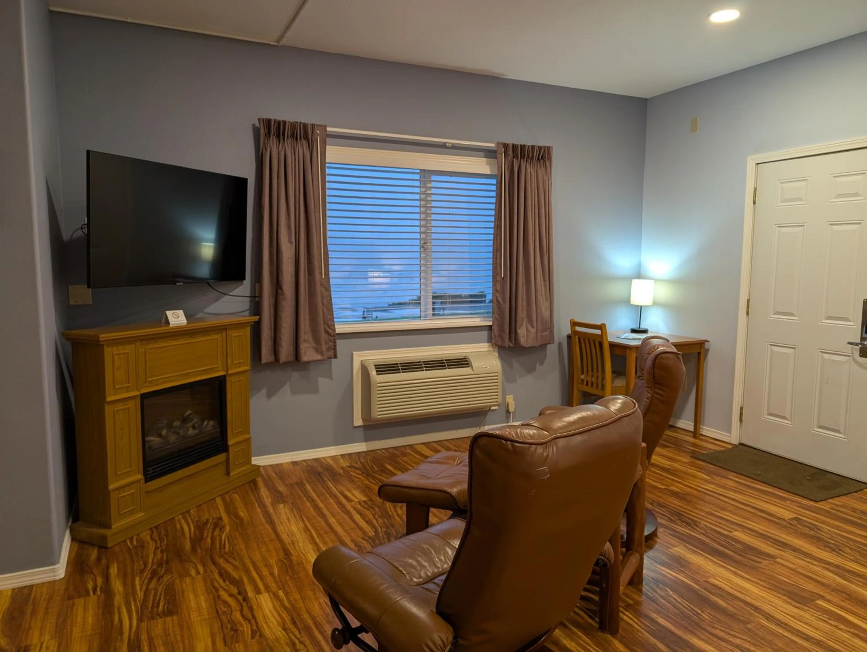 The Waterfront at Potlatch