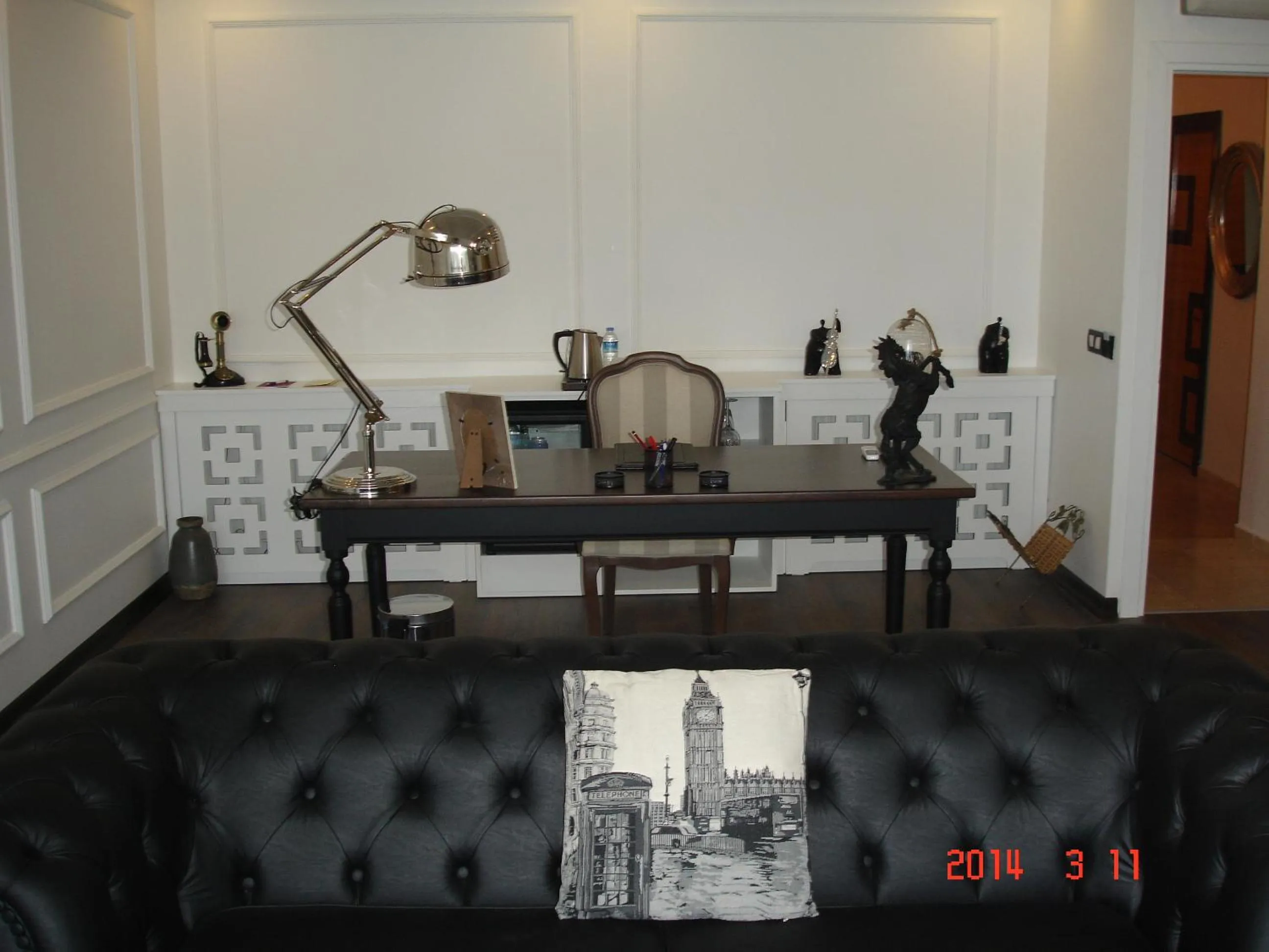 Photo of the whole room in North Point Hotel