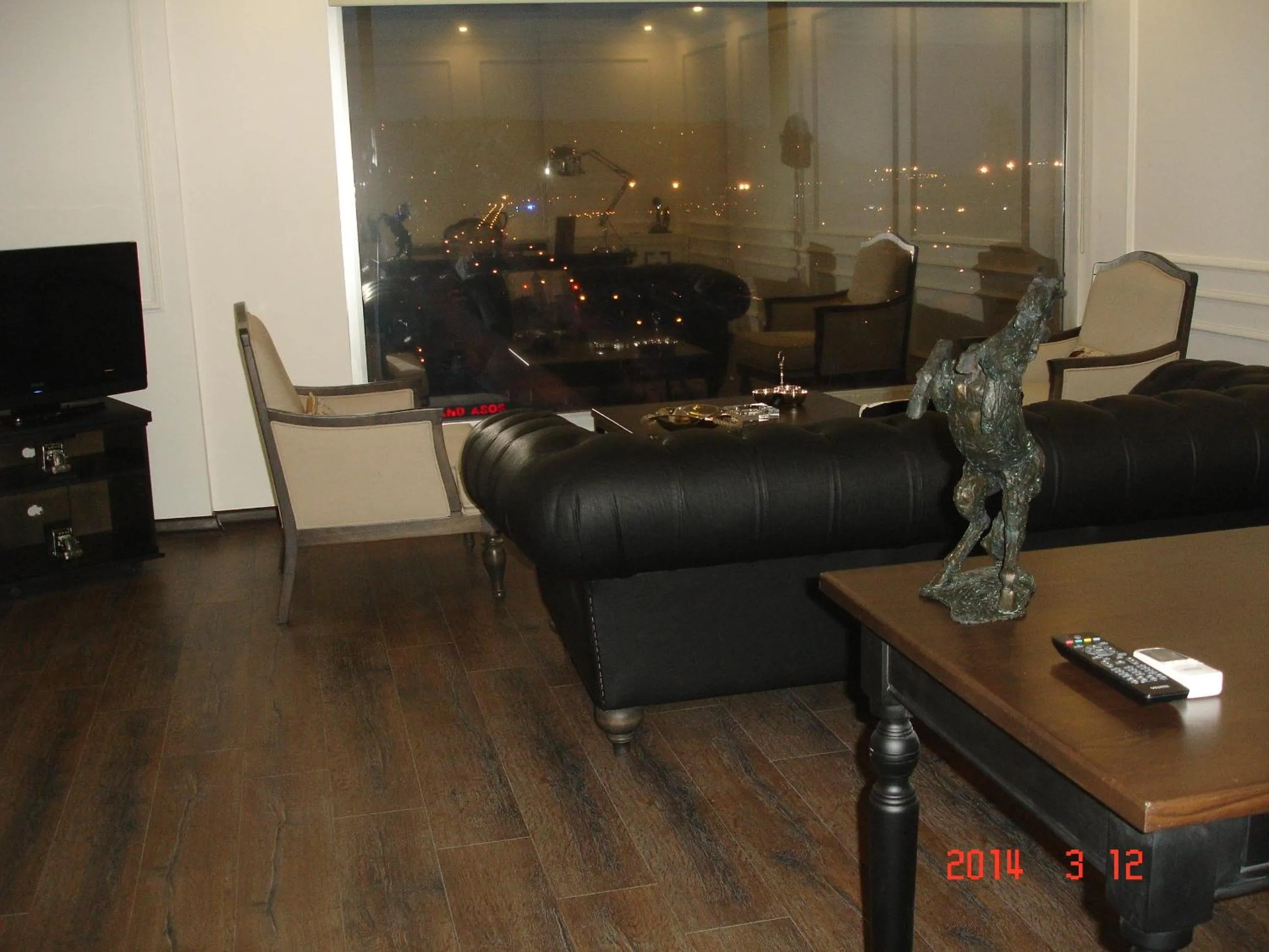 Photo of the whole room in North Point Hotel