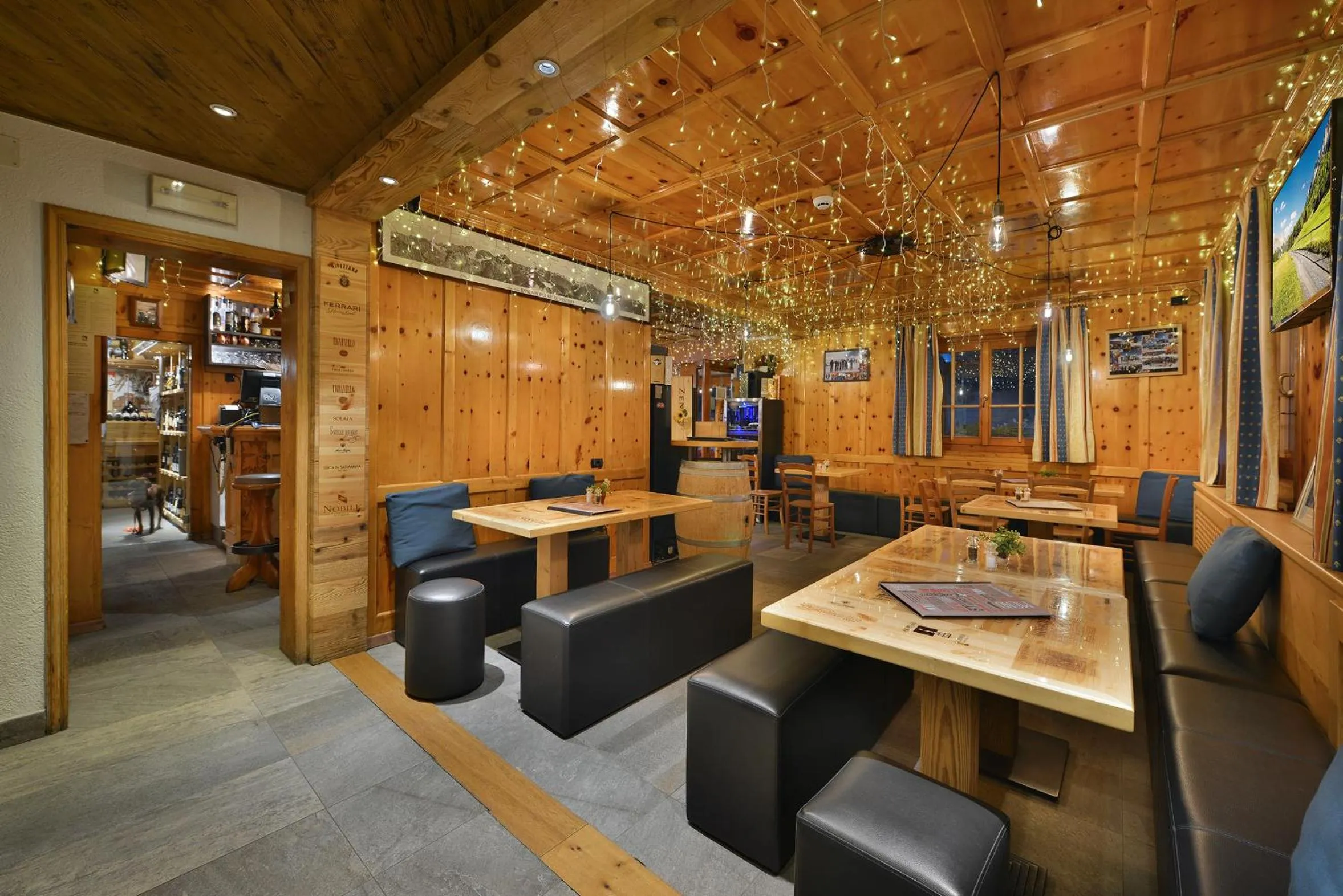 Lounge or bar in Hotel San Giovanni