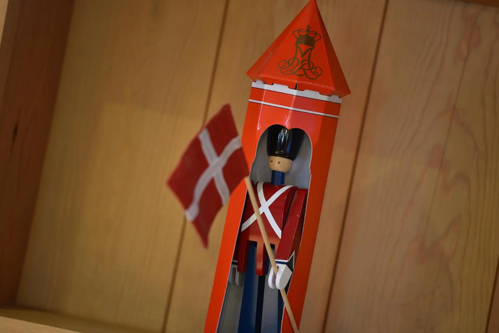 Decorative detail in Hotel San Giovanni