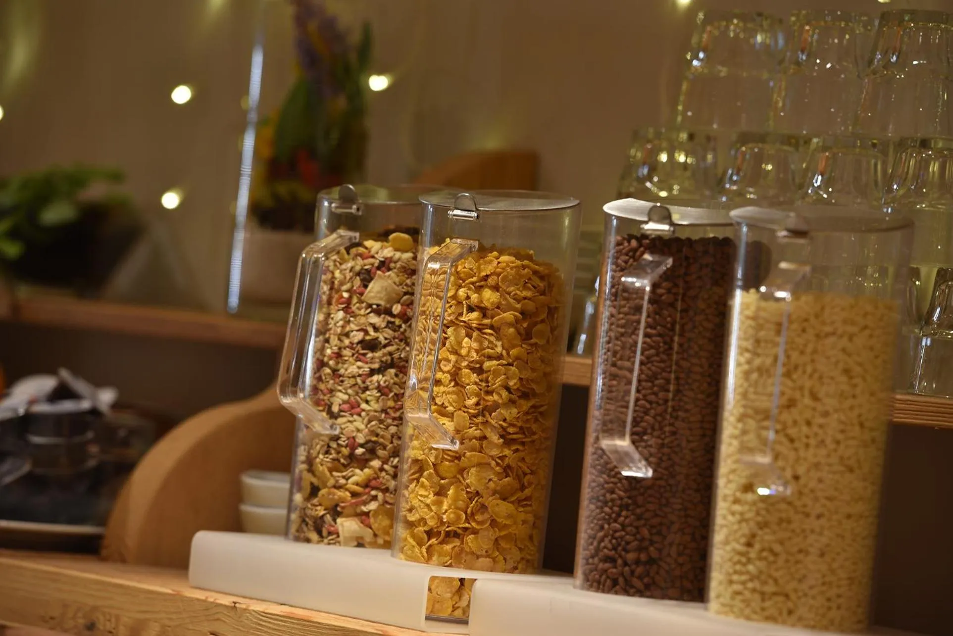 Breakfast in Hotel San Giovanni