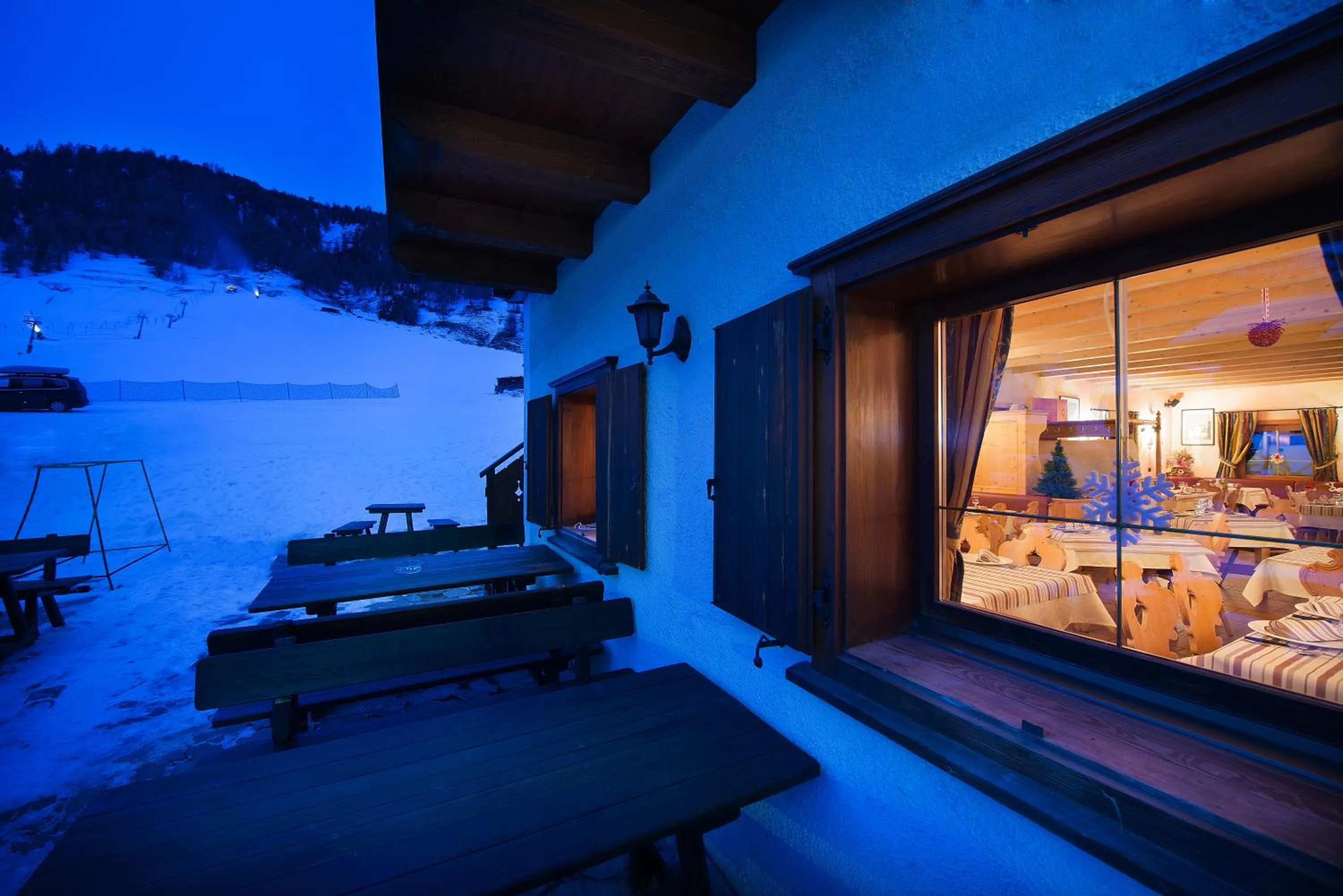 Facade/entrance in Hotel San Giovanni