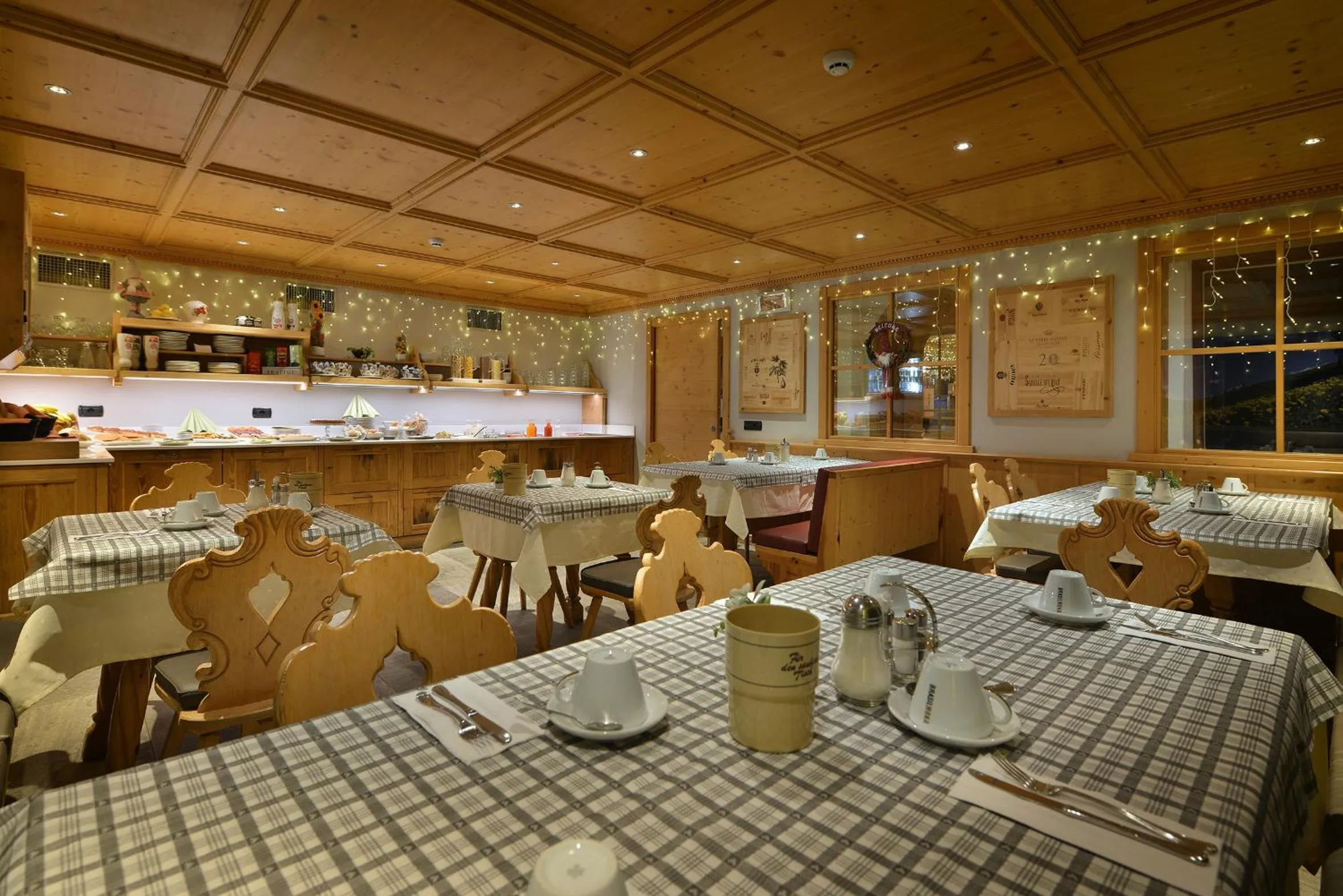 Breakfast in Hotel San Giovanni