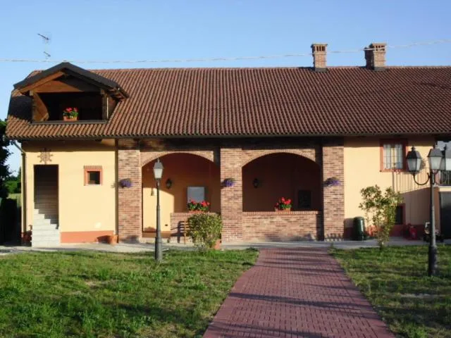 Facade/entrance in Agriturismo Isorella