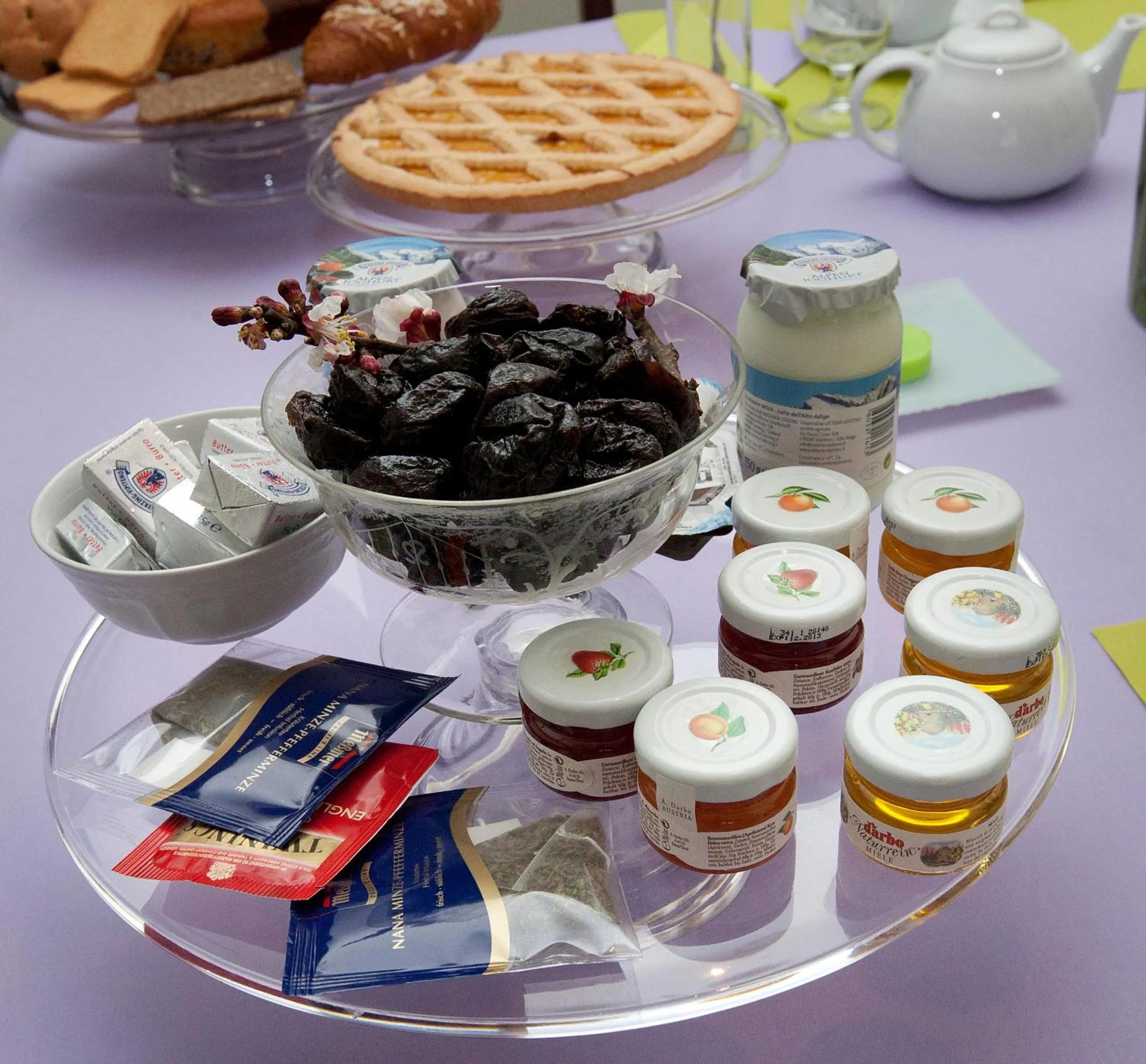 Food and drinks in Sorrento Flats