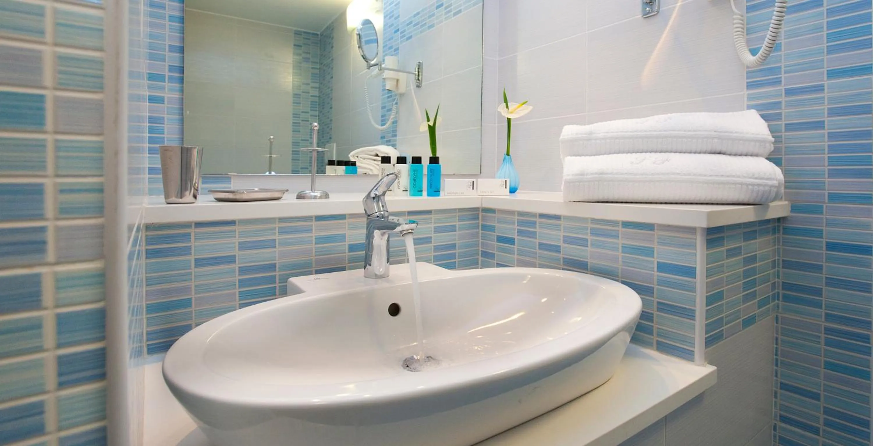 Toilet in Sorrento Flats