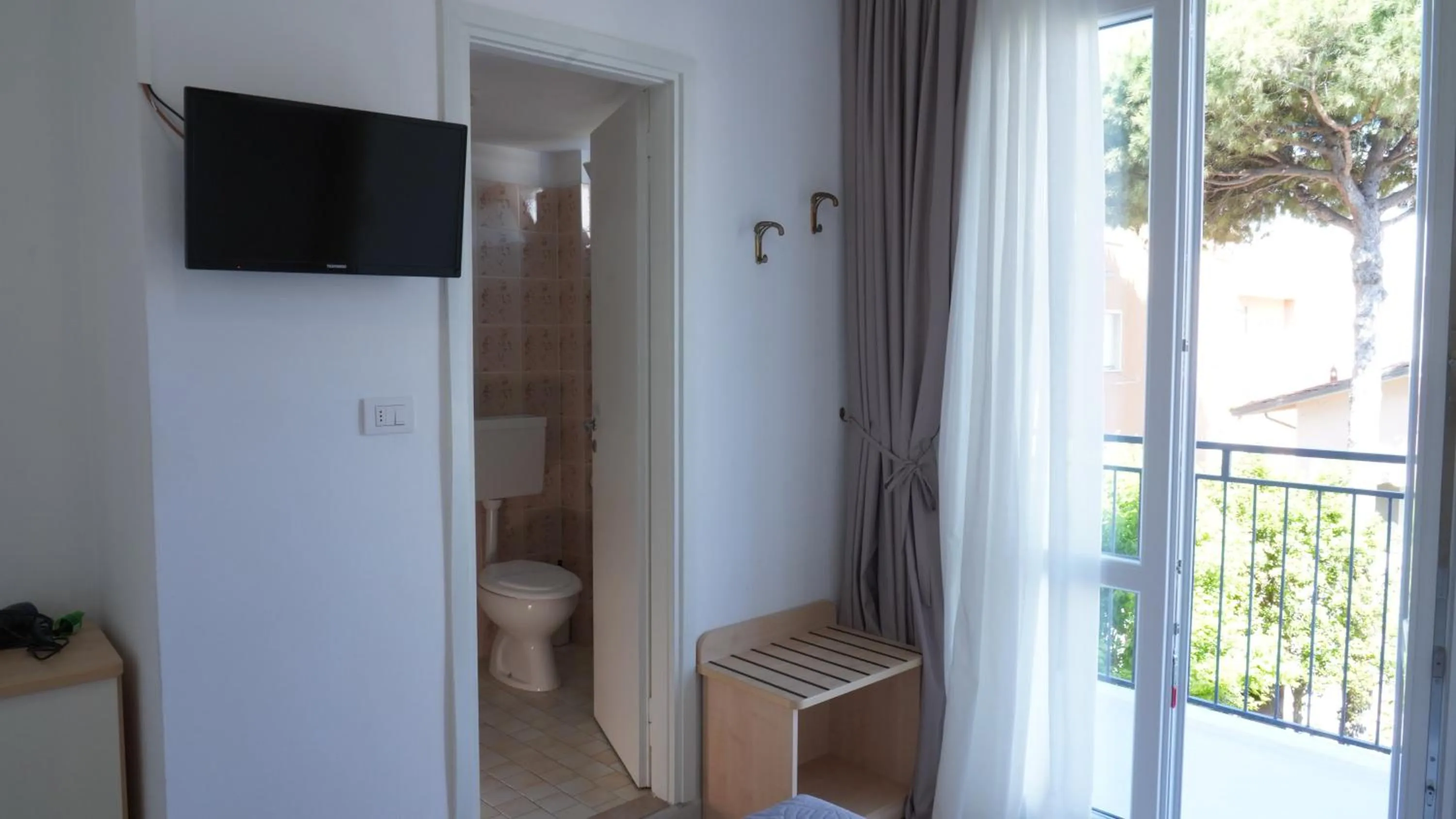 View (from property/room) in Lively Hotel