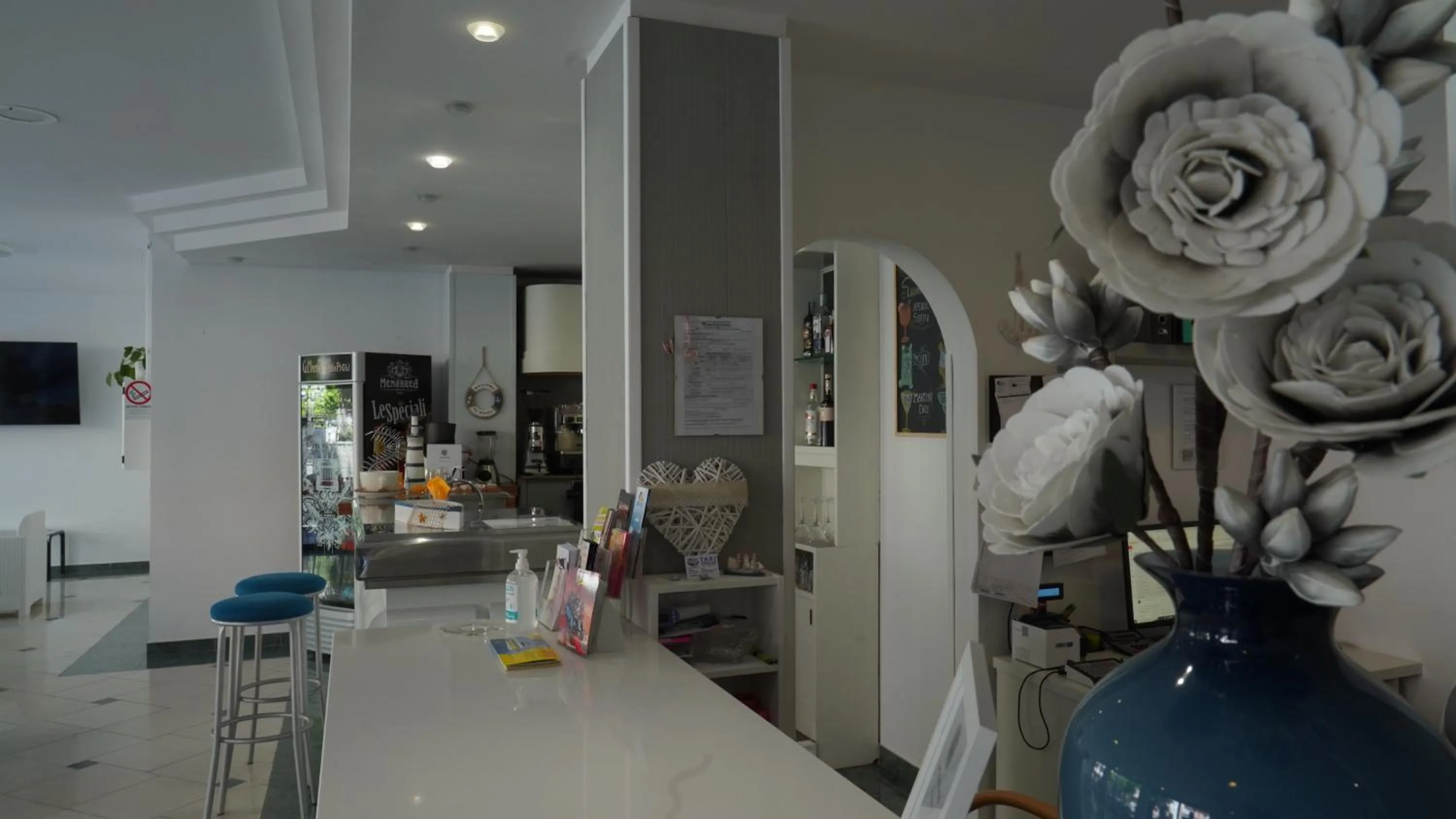 Lobby or reception in Lively Hotel