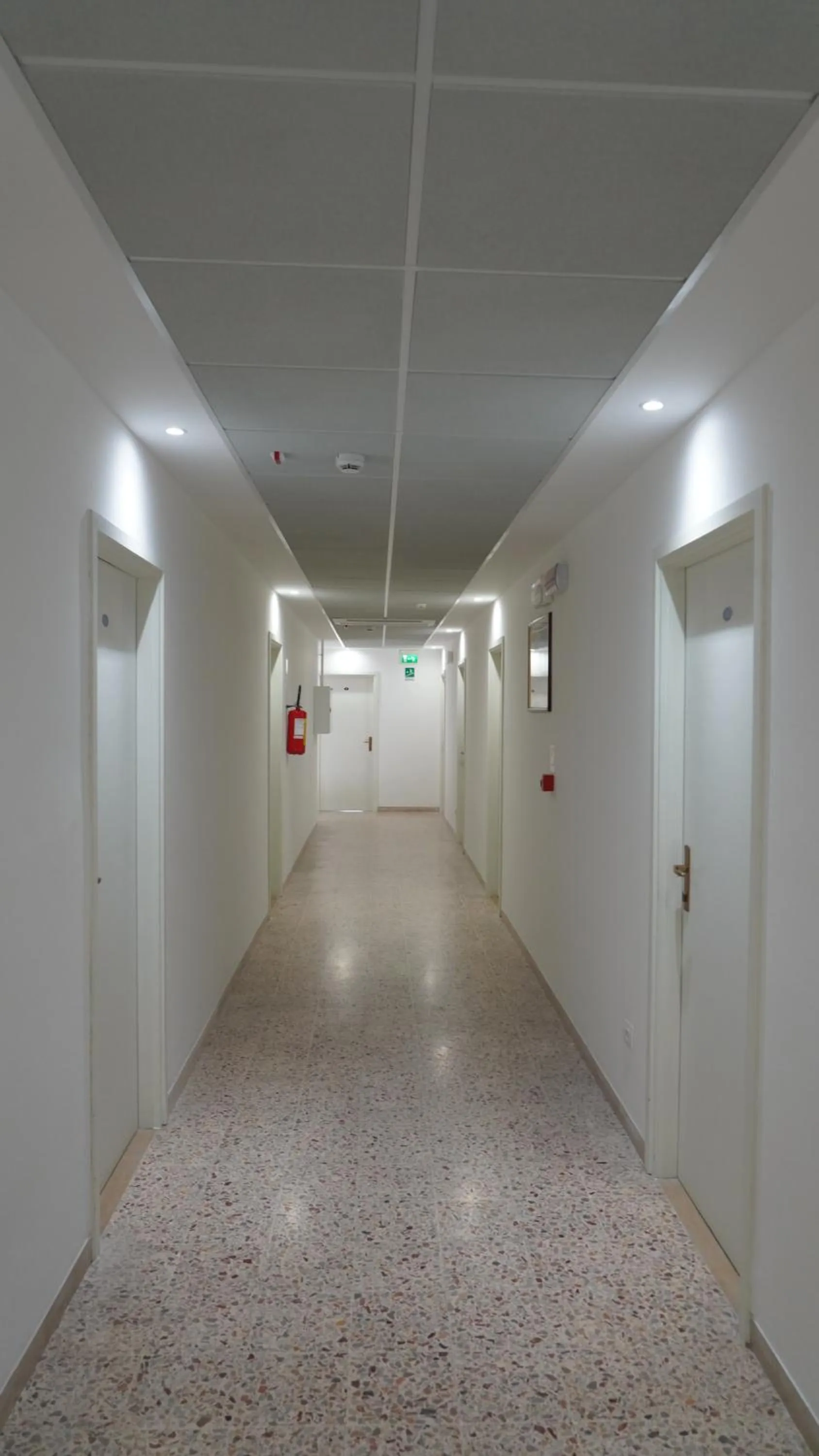 Bedroom in Lively Hotel