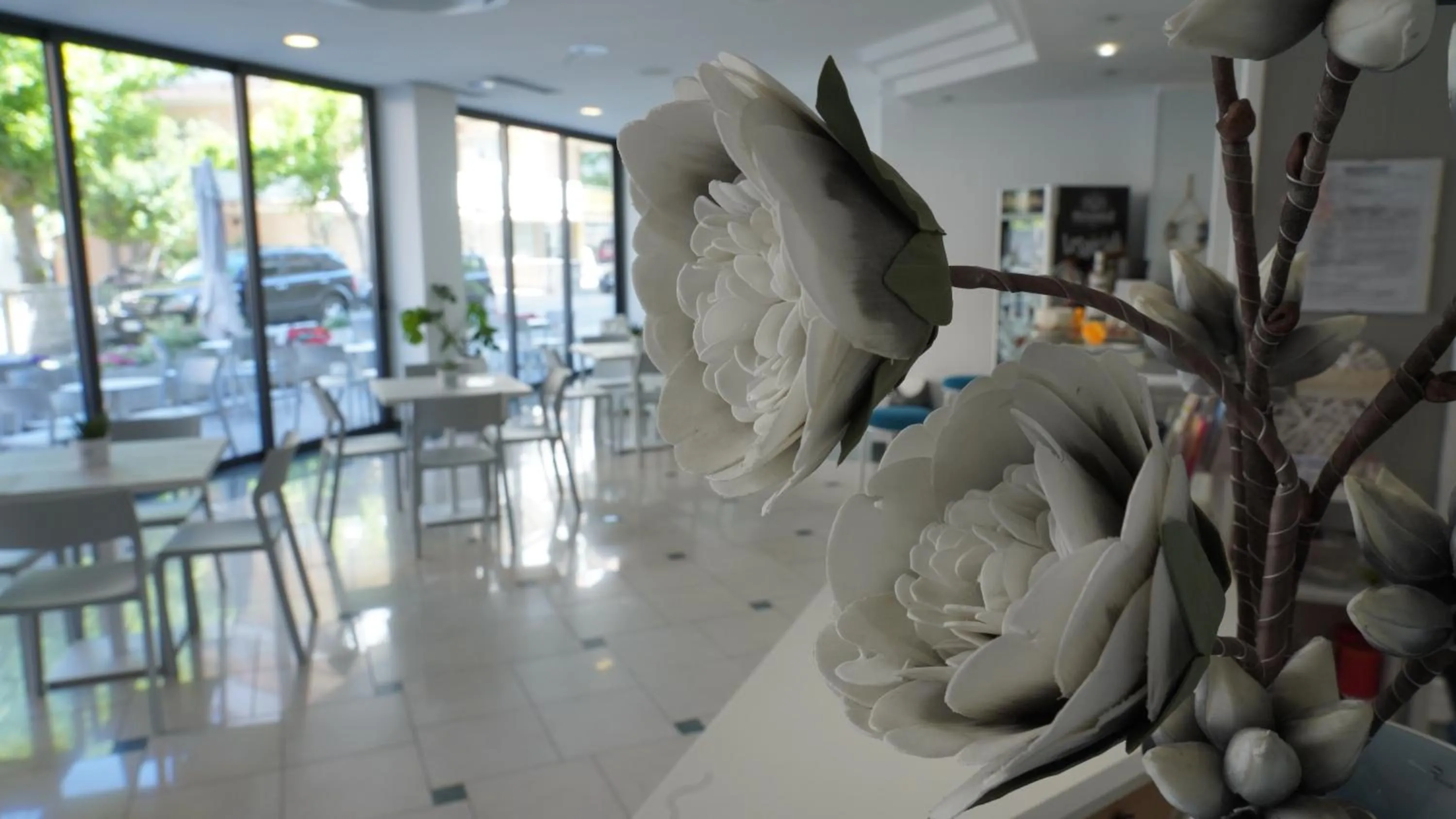 Lobby or reception in Lively Hotel