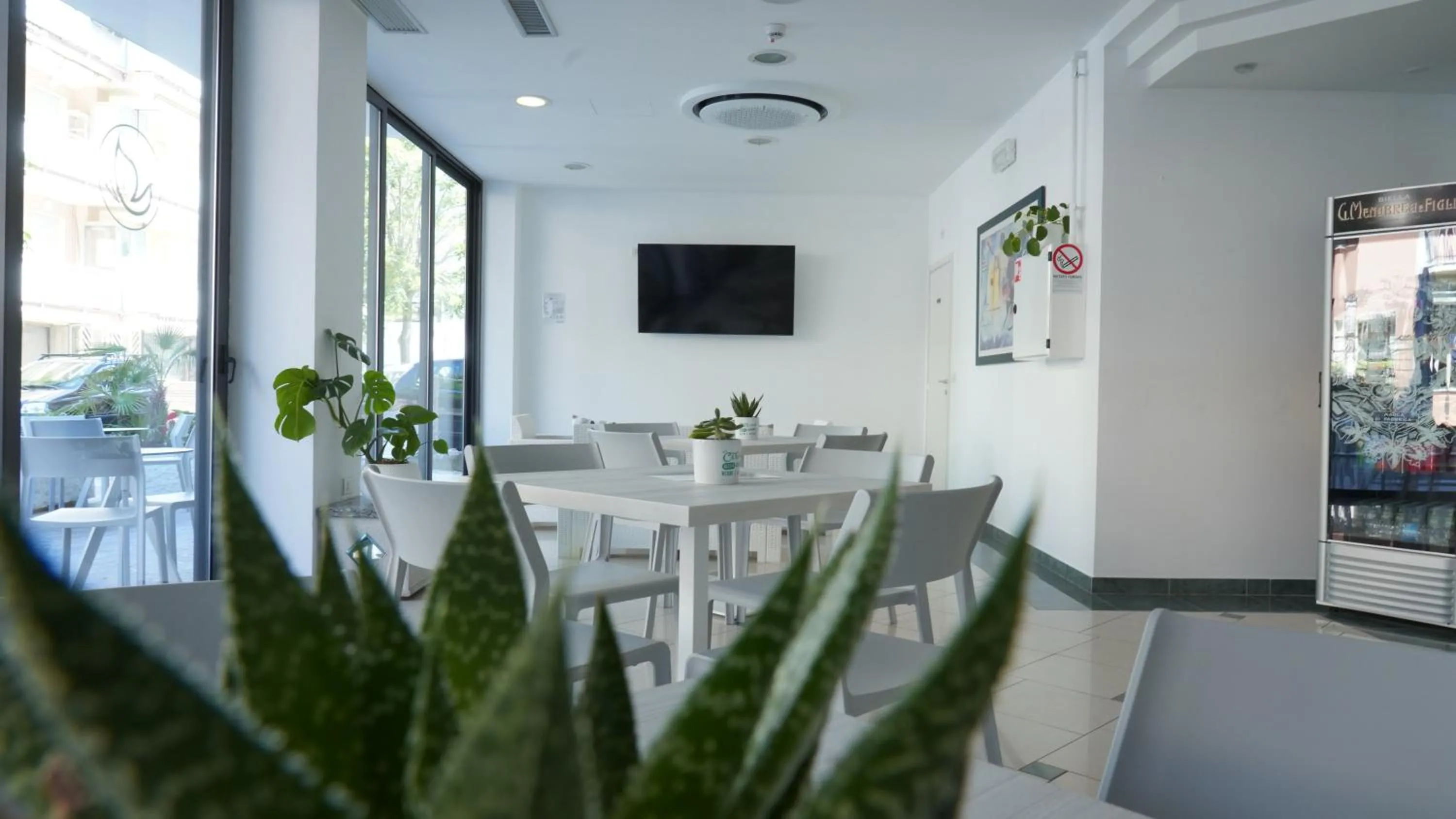 Lobby or reception in Lively Hotel