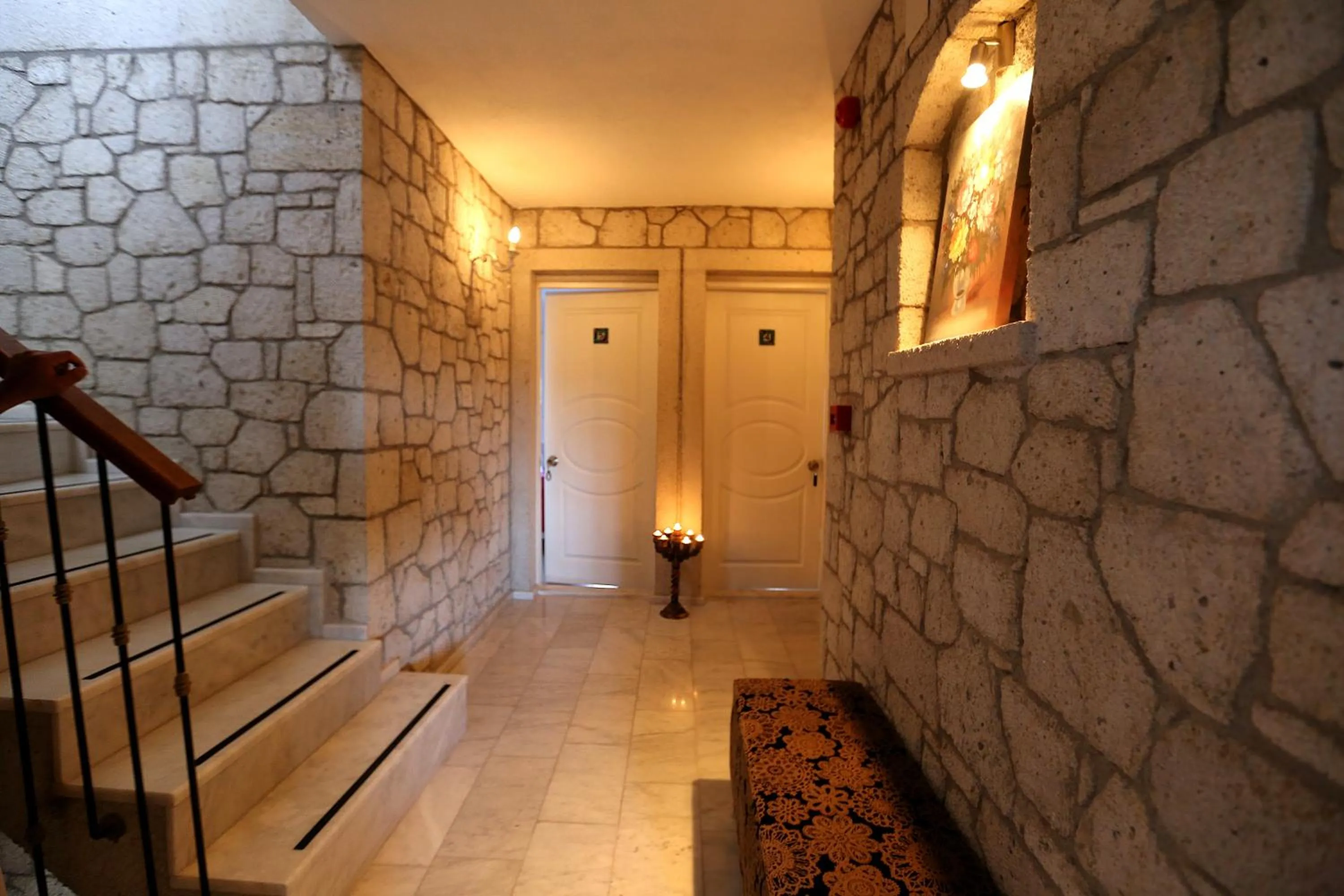 Property building in Lodos Hotel