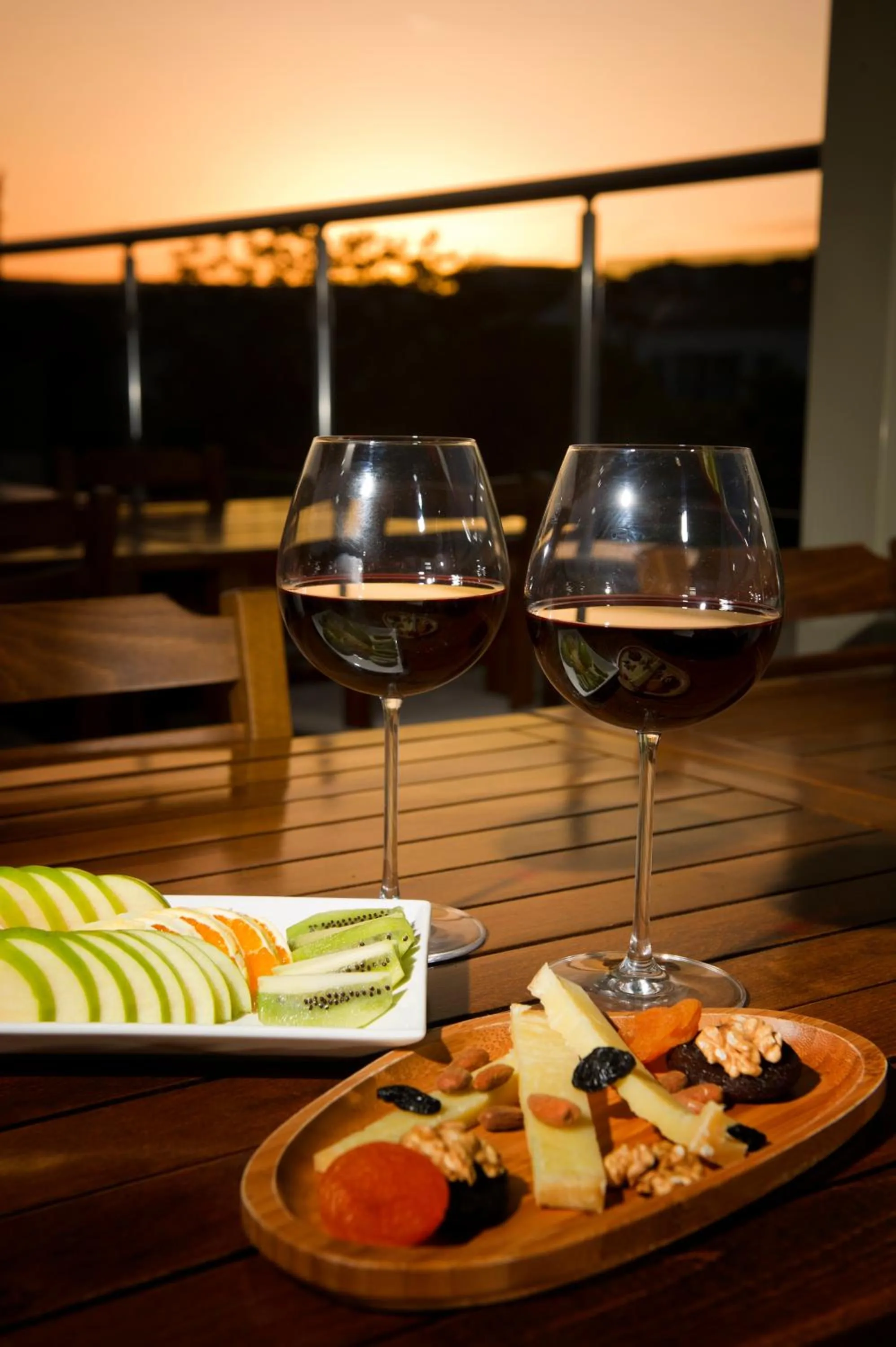 Balcony/Terrace in Lodos Hotel
