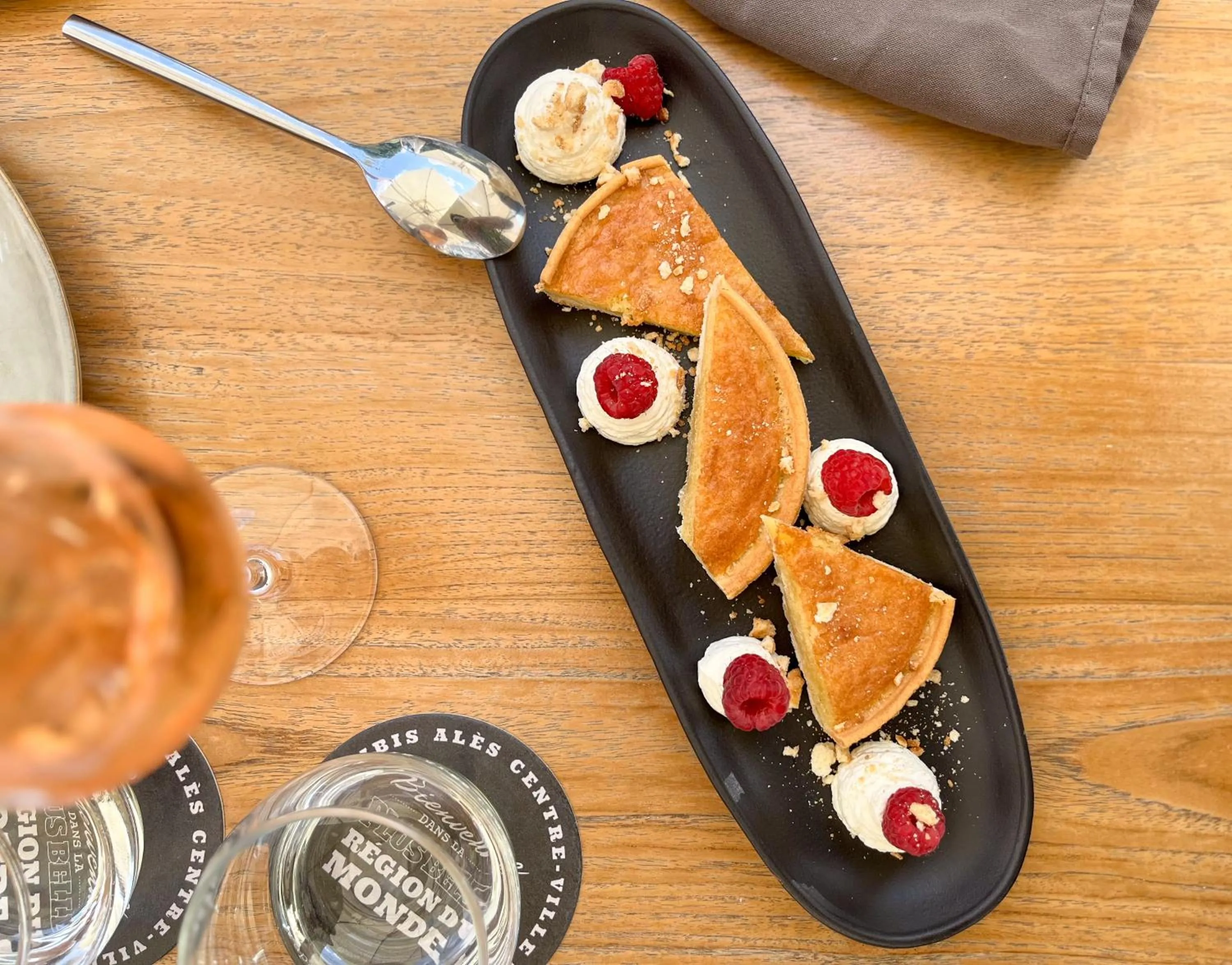 Food and drinks in Ibis Alès Centre Ville