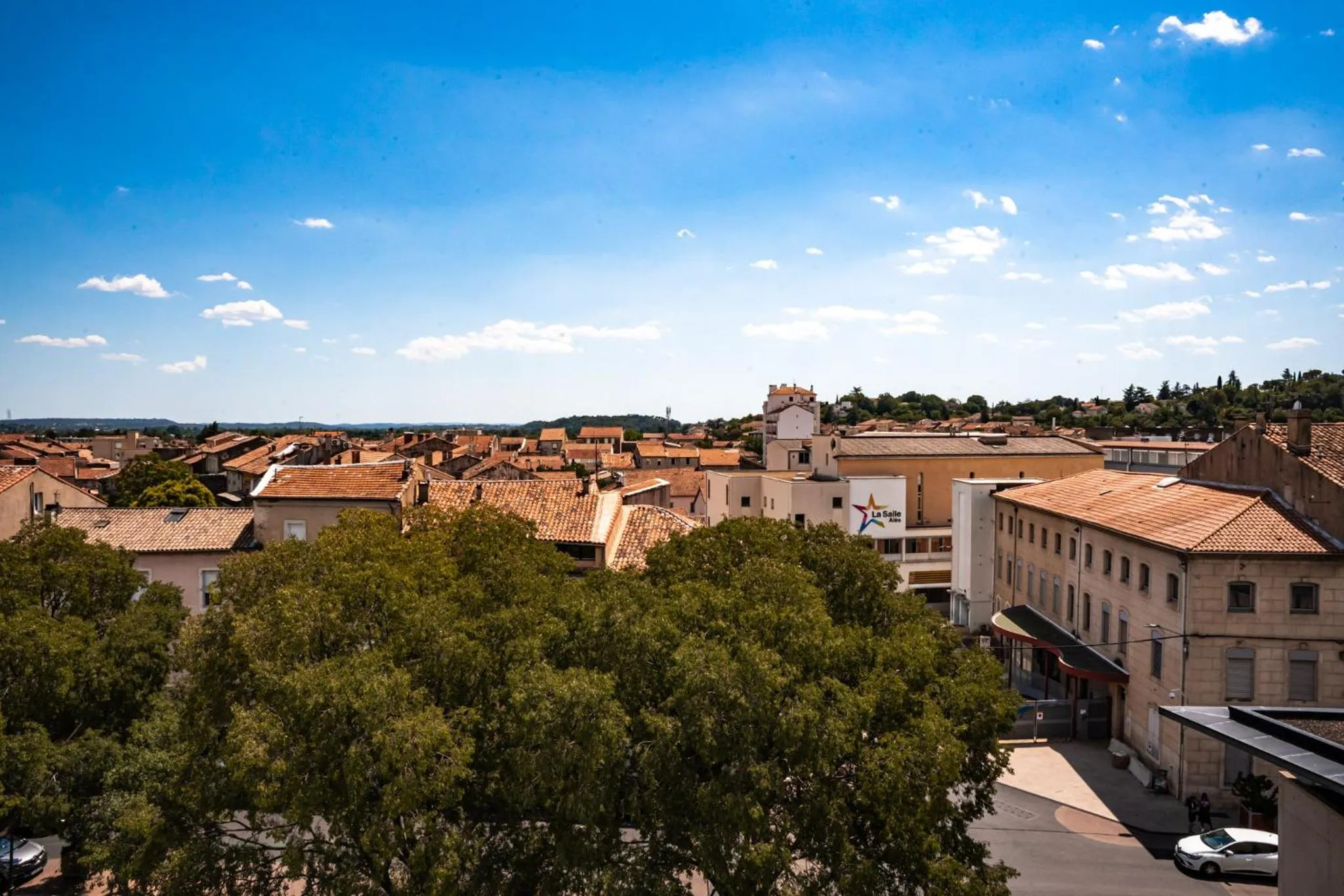 Neighbourhood in Ibis Alès Centre Ville
