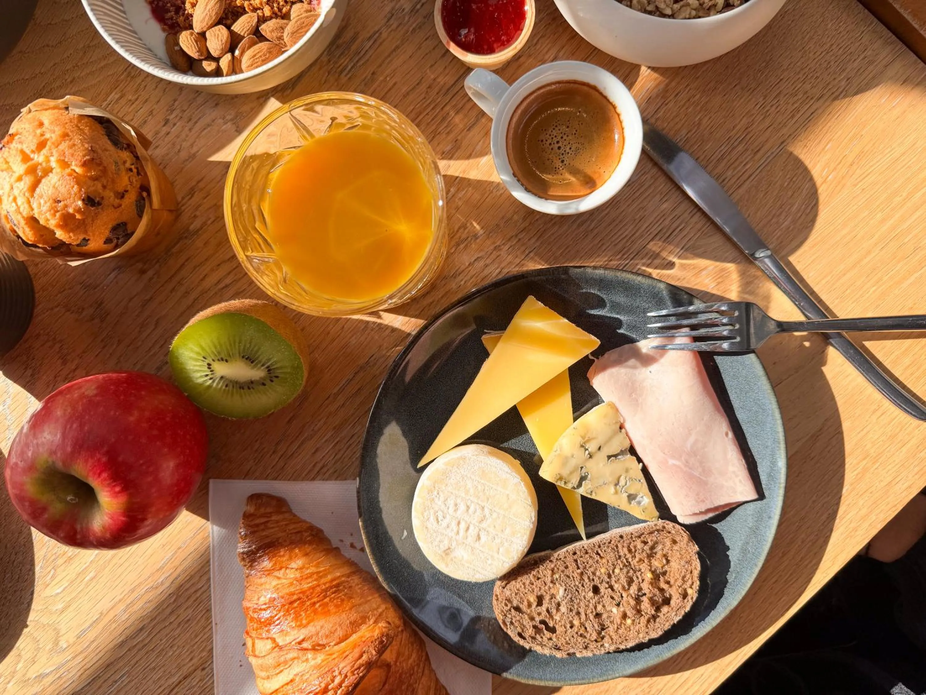 Food and drinks in Ibis Alès Centre Ville