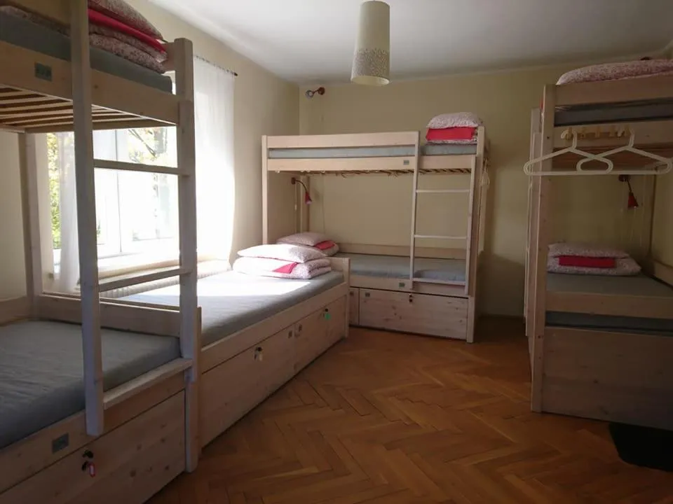 bunk bed in Hostelino
