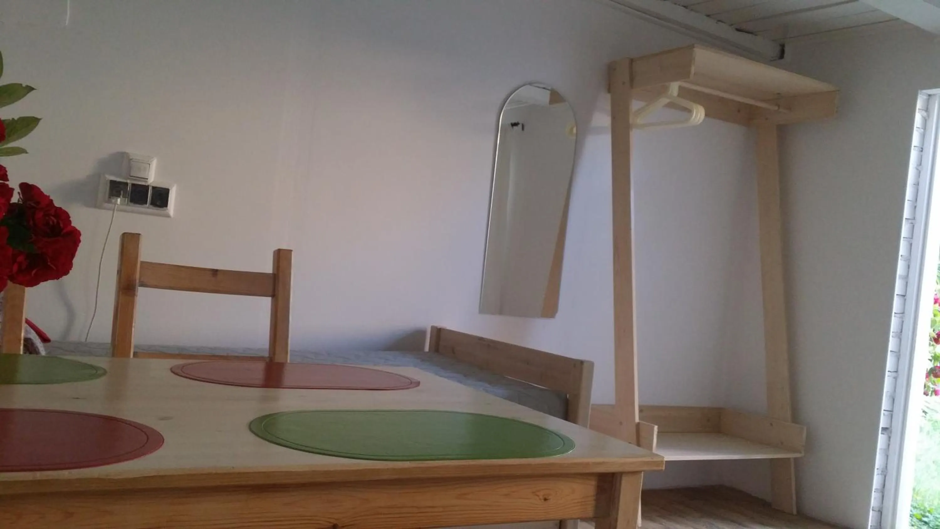 Photo of the whole room in Hostelino