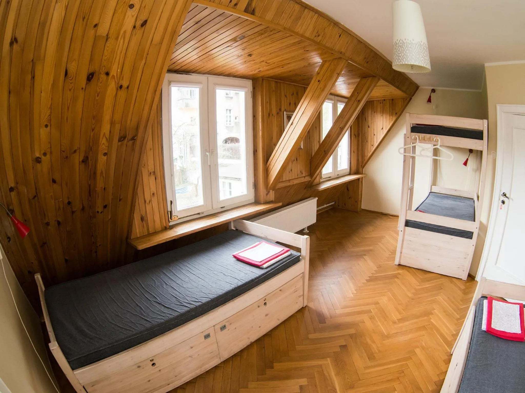 Bed in Hostelino