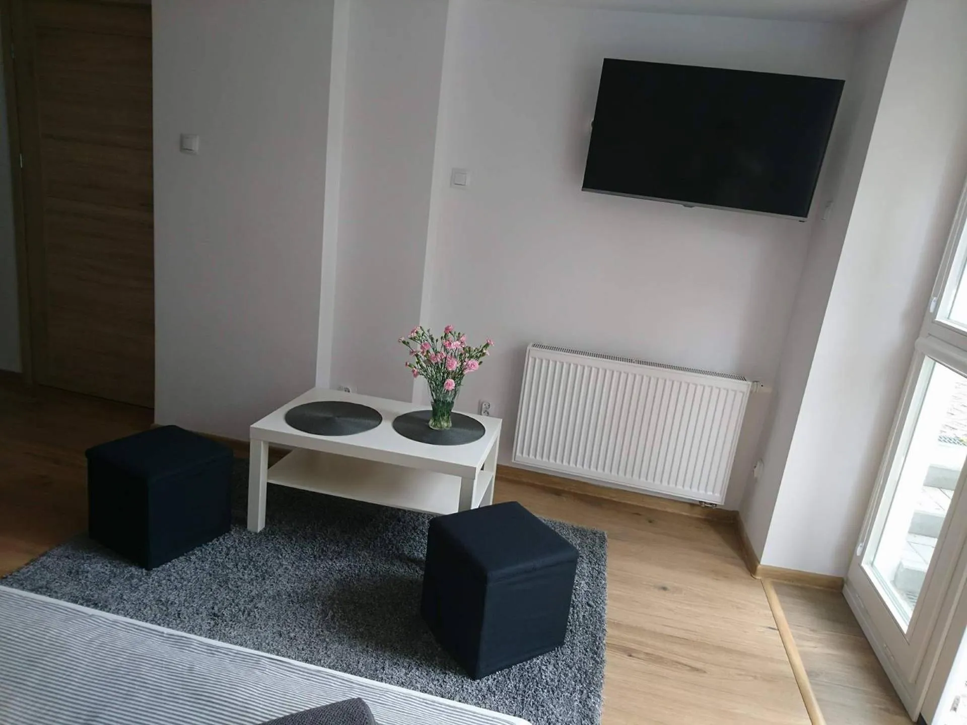 Photo of the whole room in Hostelino