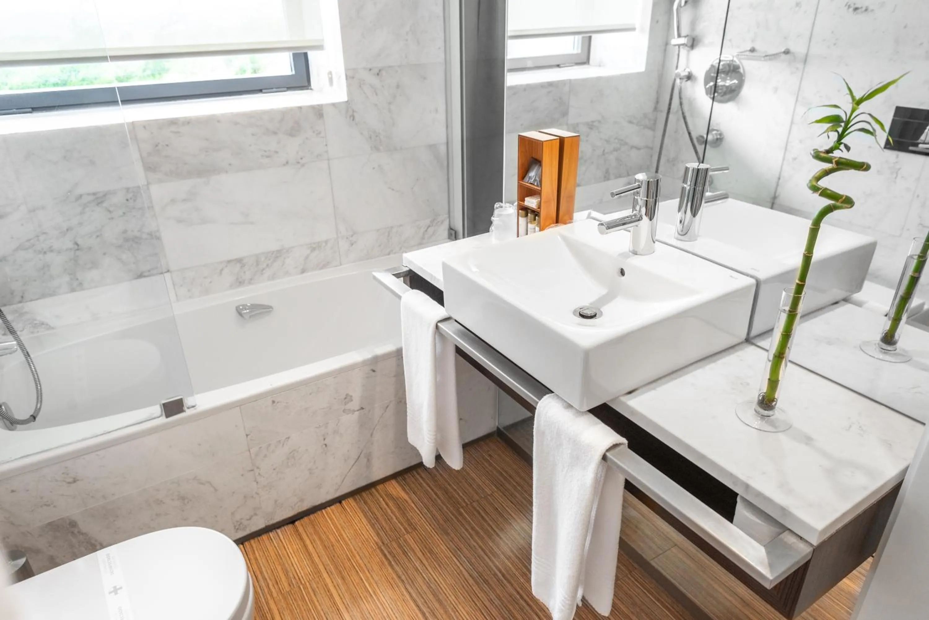 Bathroom in Hotel dos Zimbros