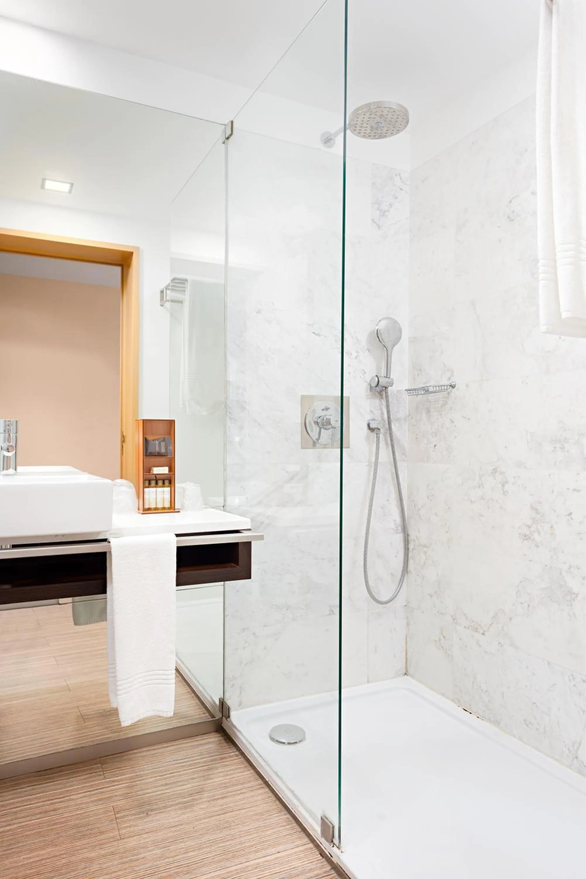 Bathroom in Hotel dos Zimbros