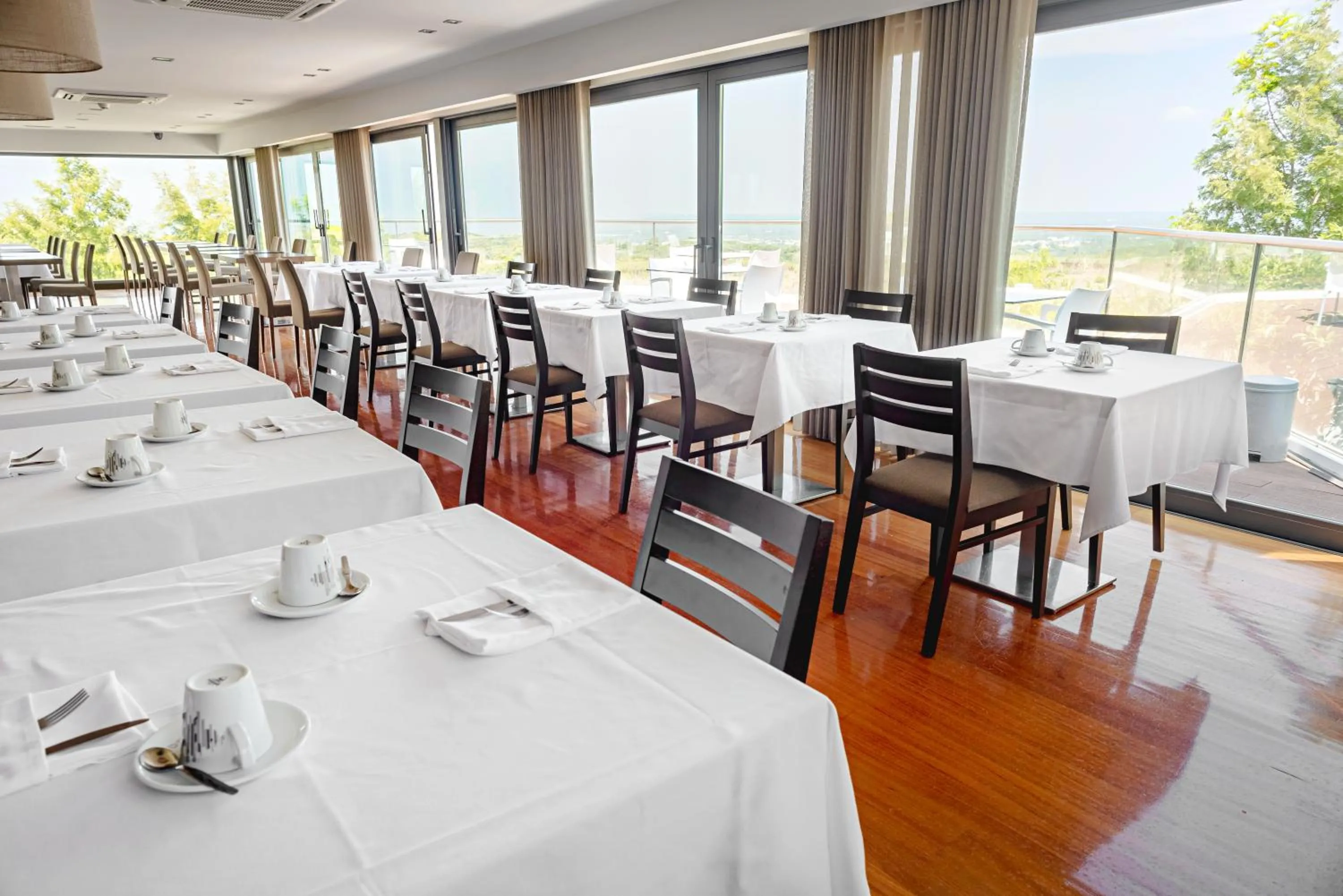 Restaurant/places to eat in Hotel dos Zimbros