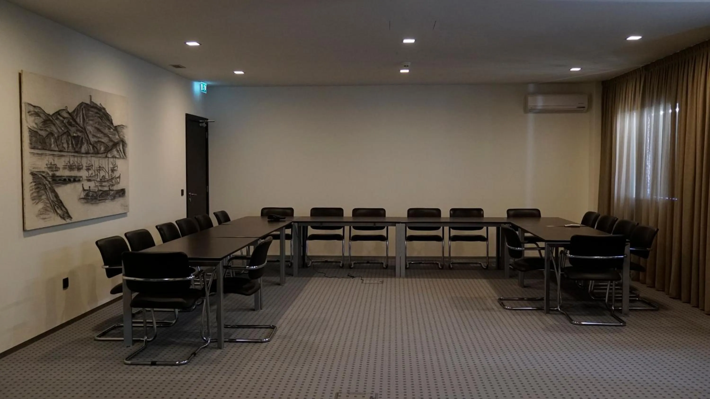 Meeting/conference room in Hotel dos Zimbros