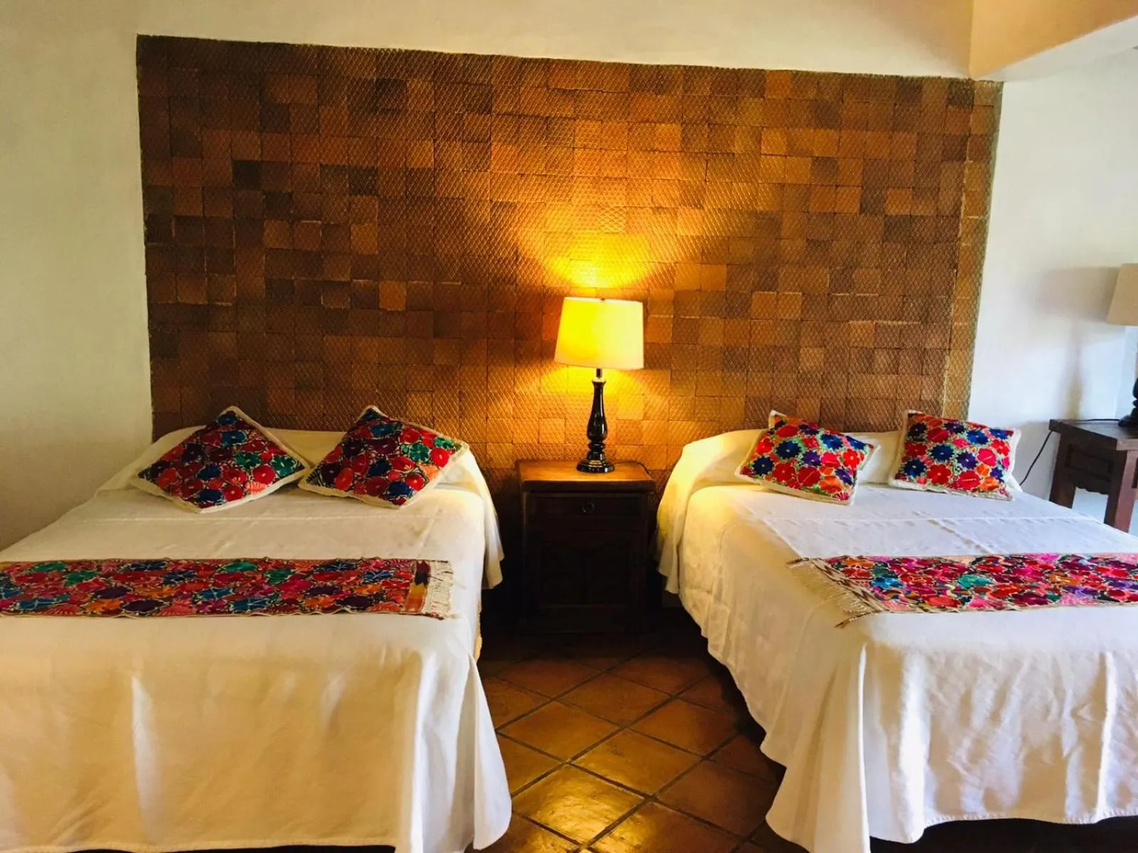 Photo of the whole room, Bed in Posada Los Colorines