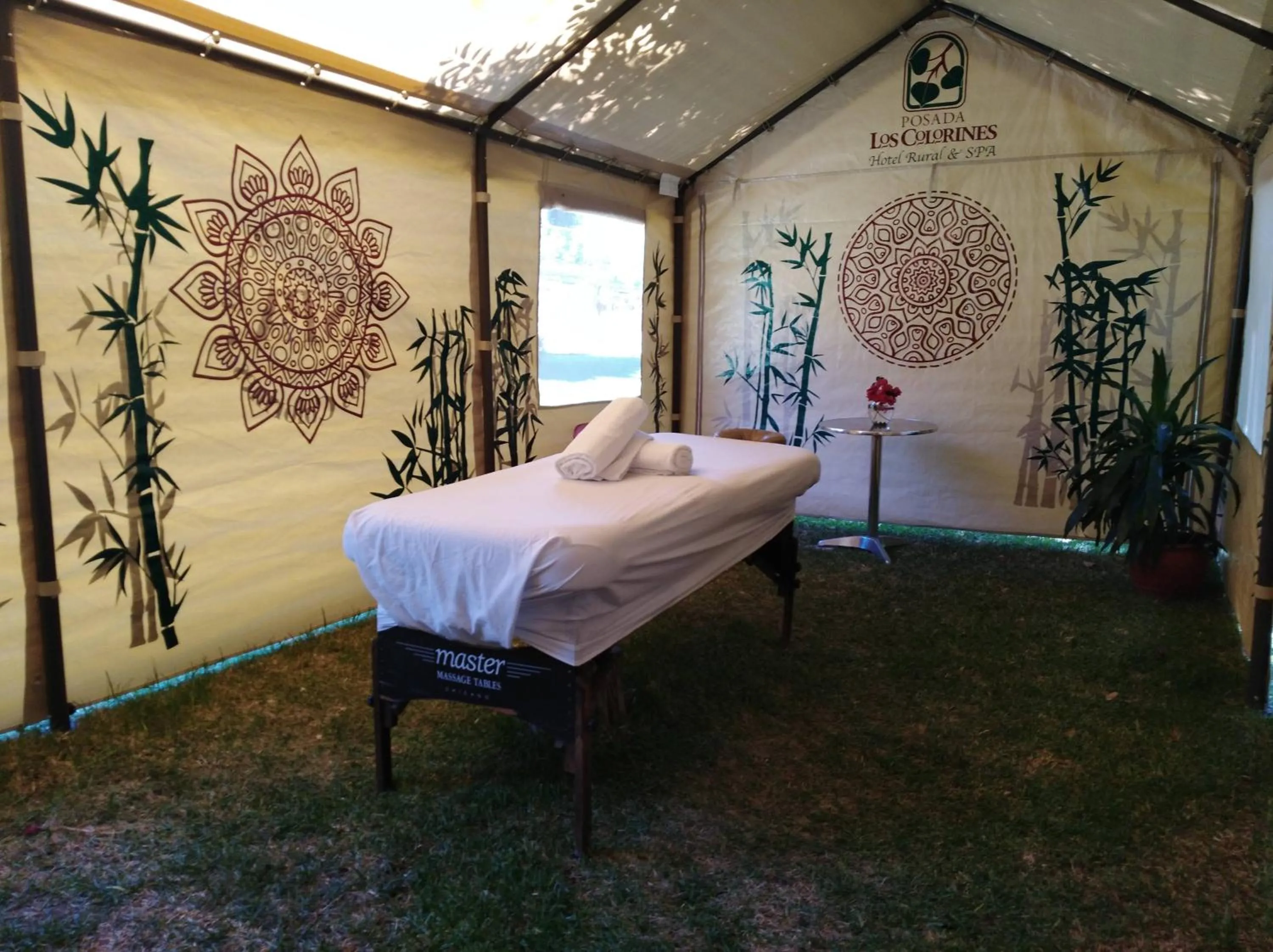 Massage, Bed in Posada Los Colorines