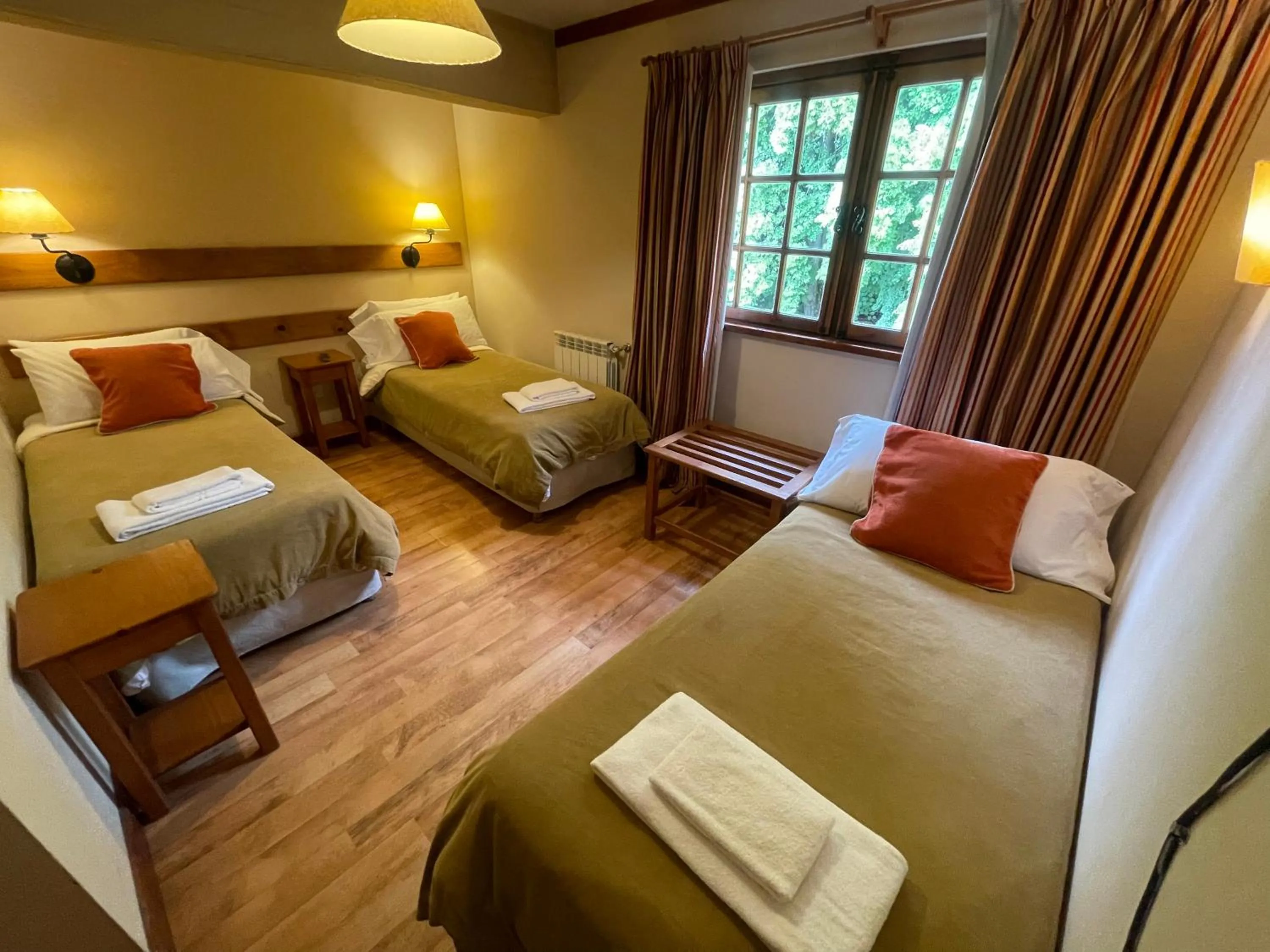 Bed in Las Marianas Hotel