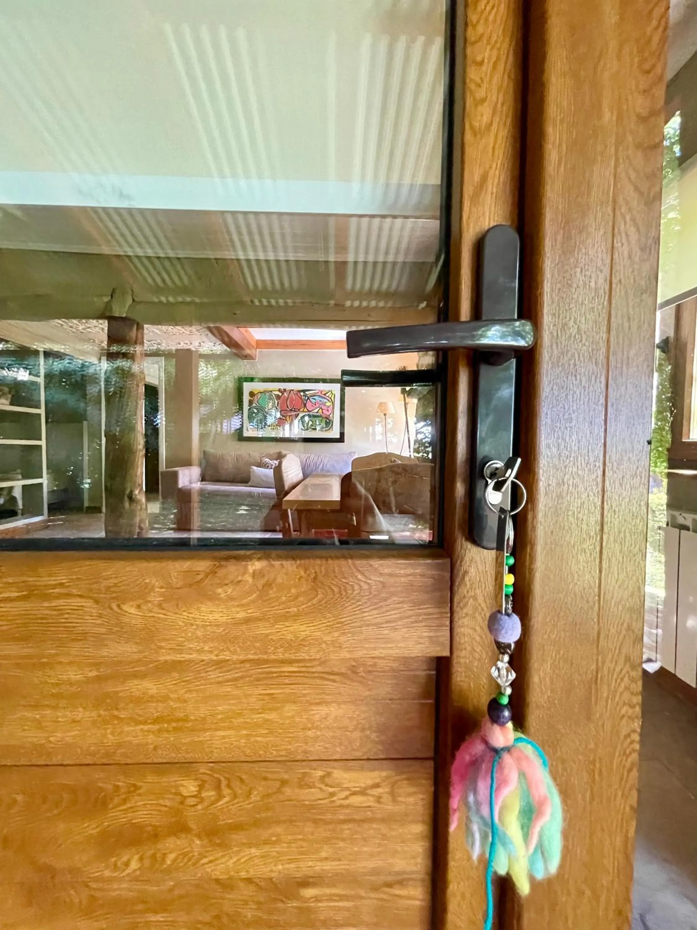 Property building in Las Marianas Hotel