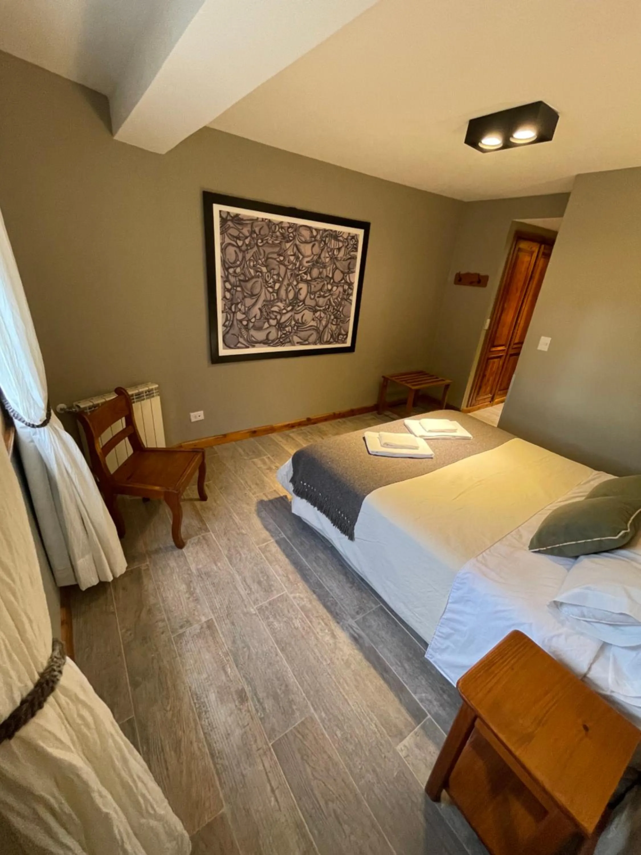 Bed in Las Marianas Hotel