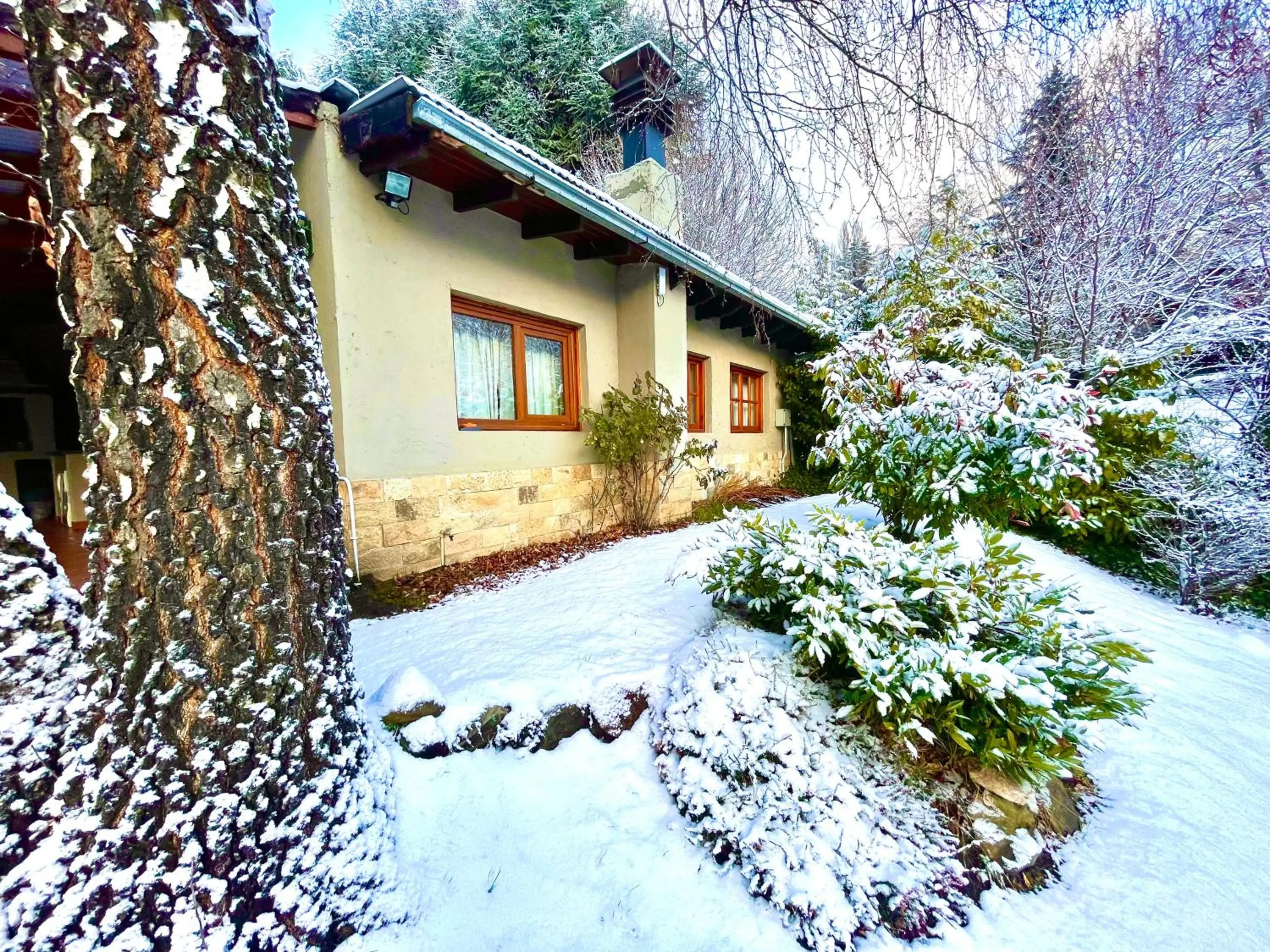 Facade/entrance in Las Marianas Hotel