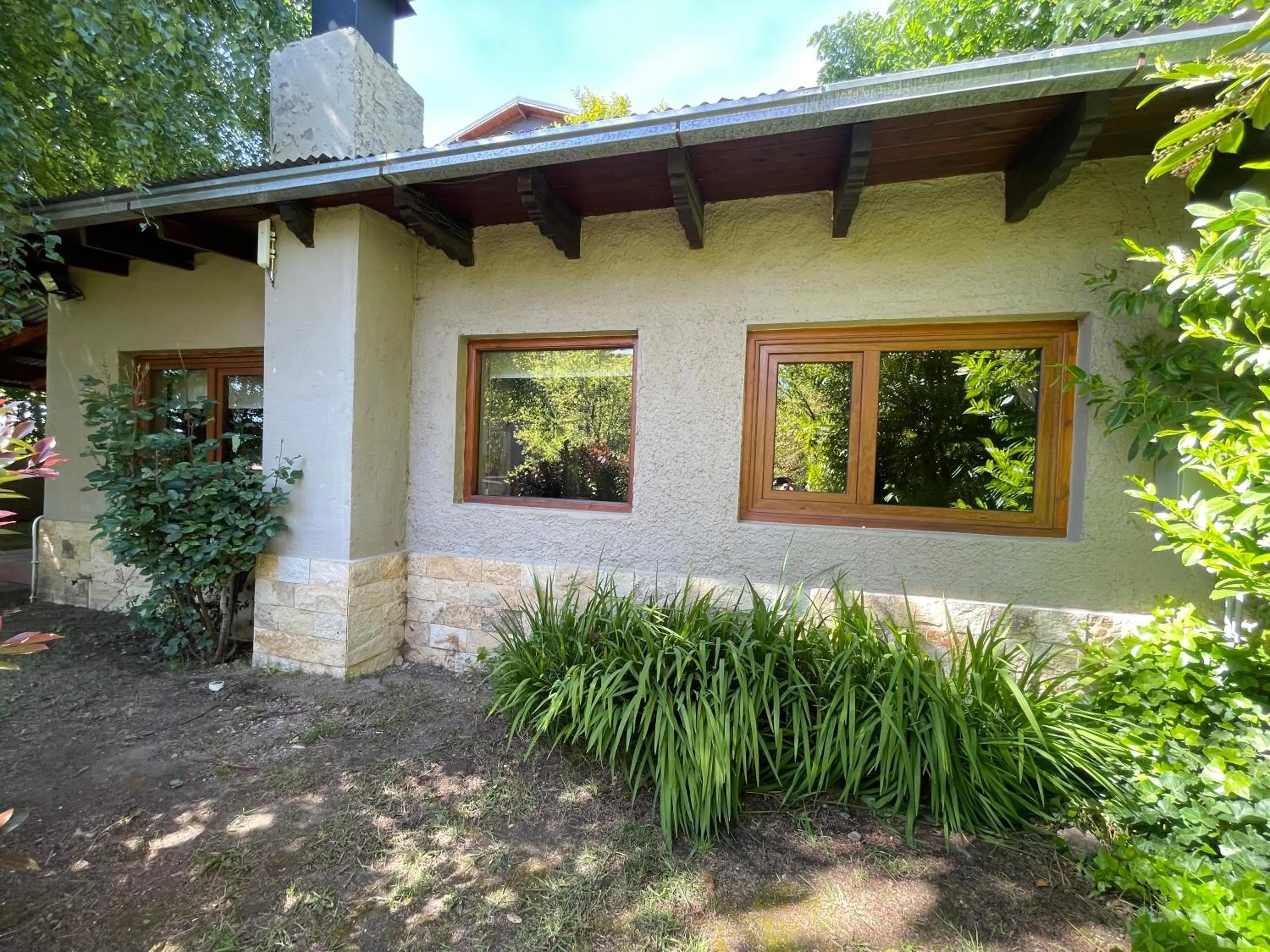 Facade/entrance in Las Marianas Hotel