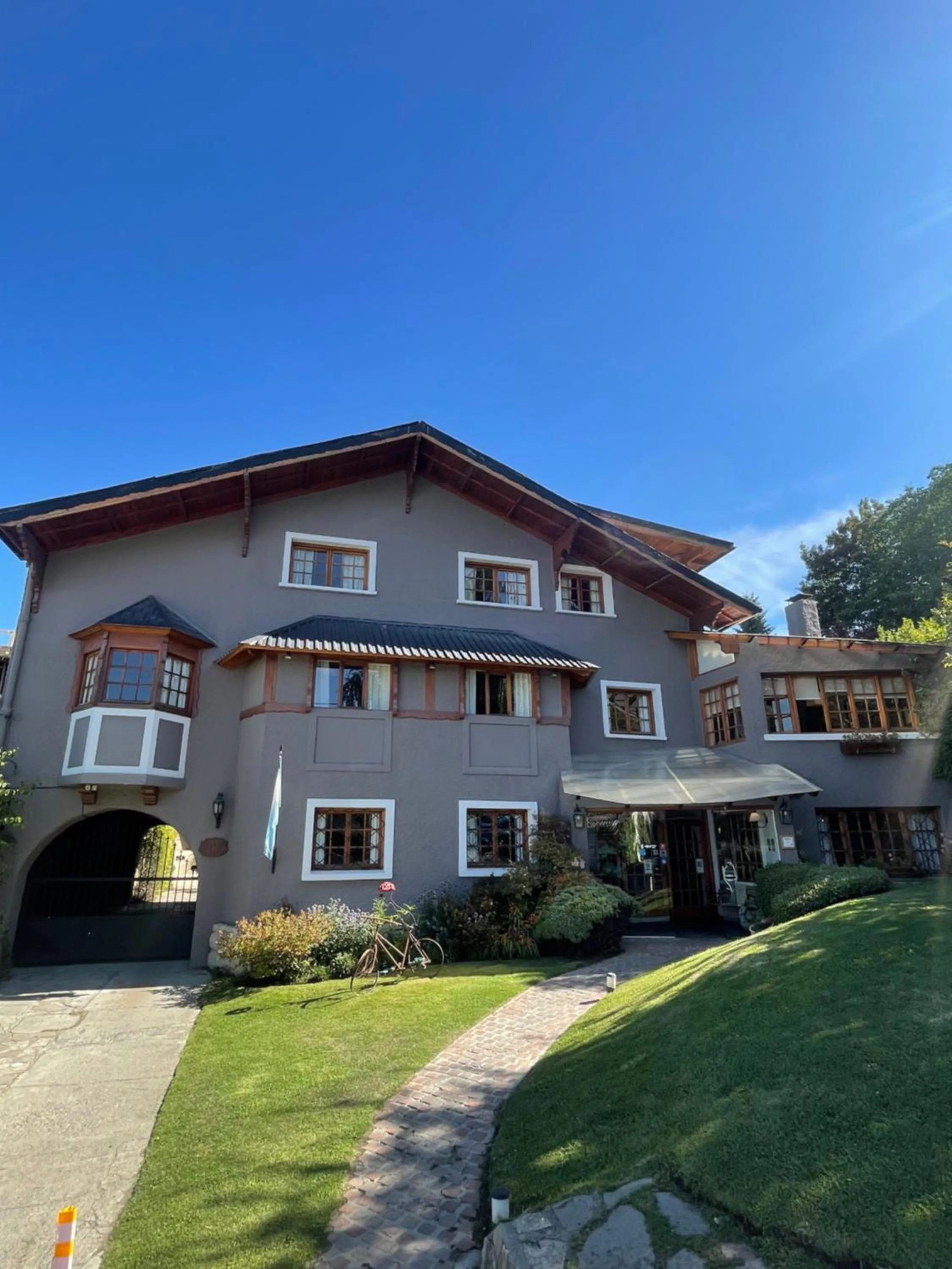 Property building in Las Marianas Hotel