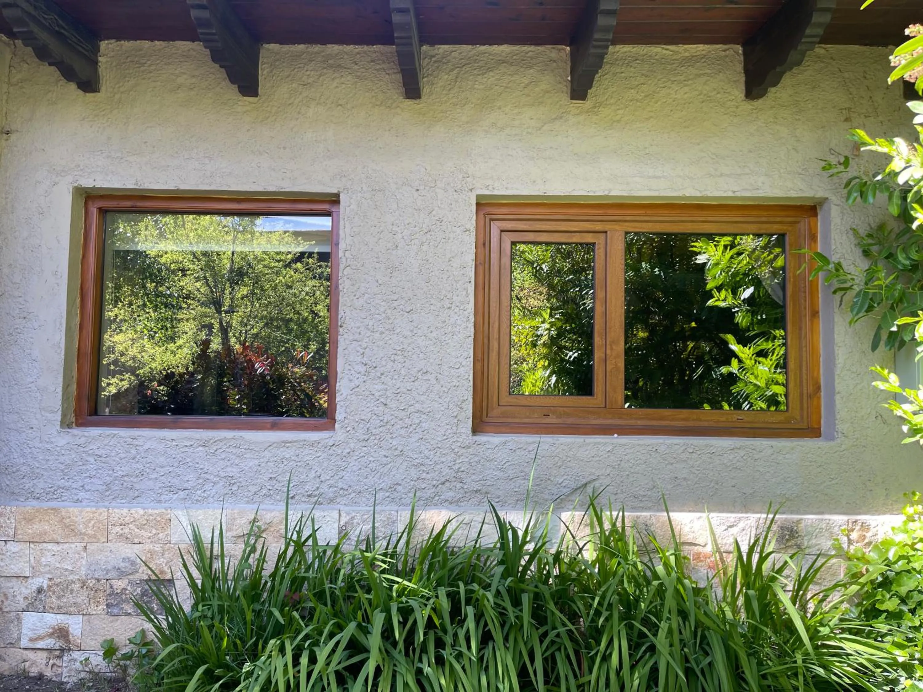 Facade/entrance in Las Marianas Hotel