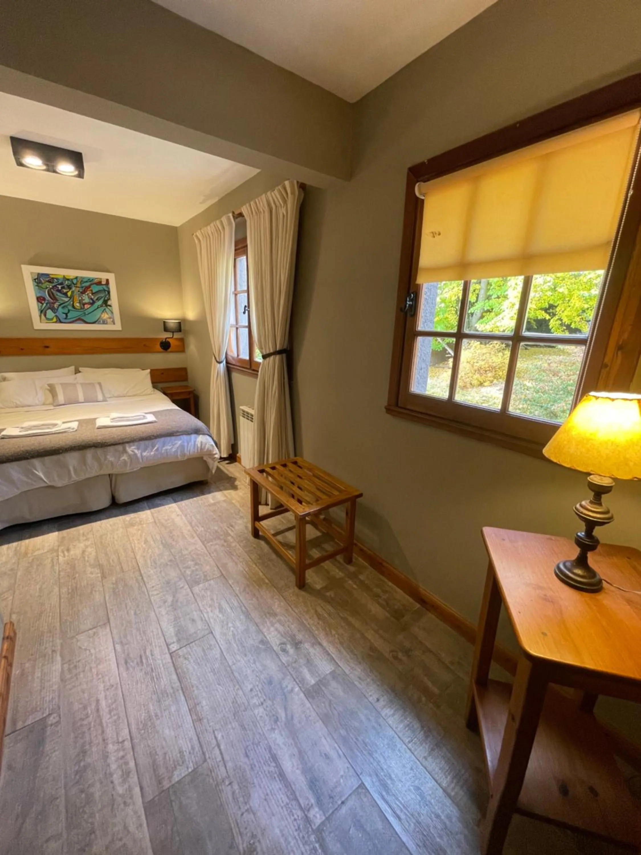 Bed in Las Marianas Hotel